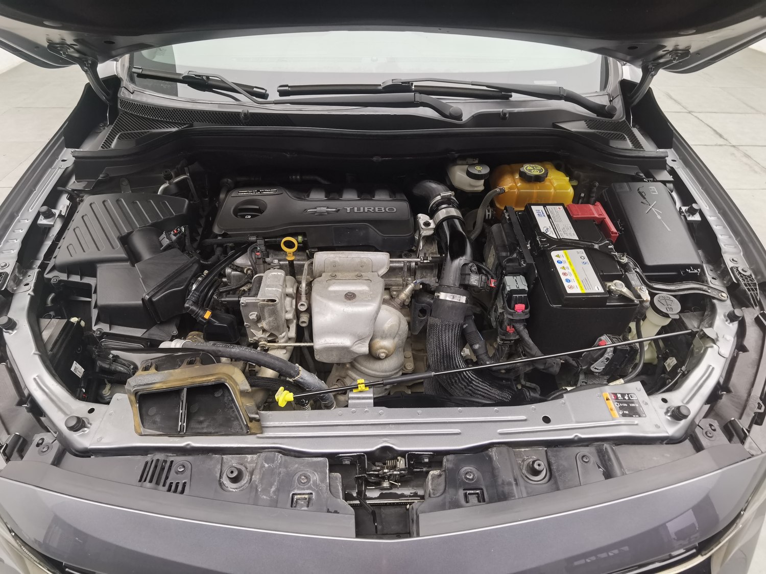 Used Chevrolet Cruze 2019 1.3 AT