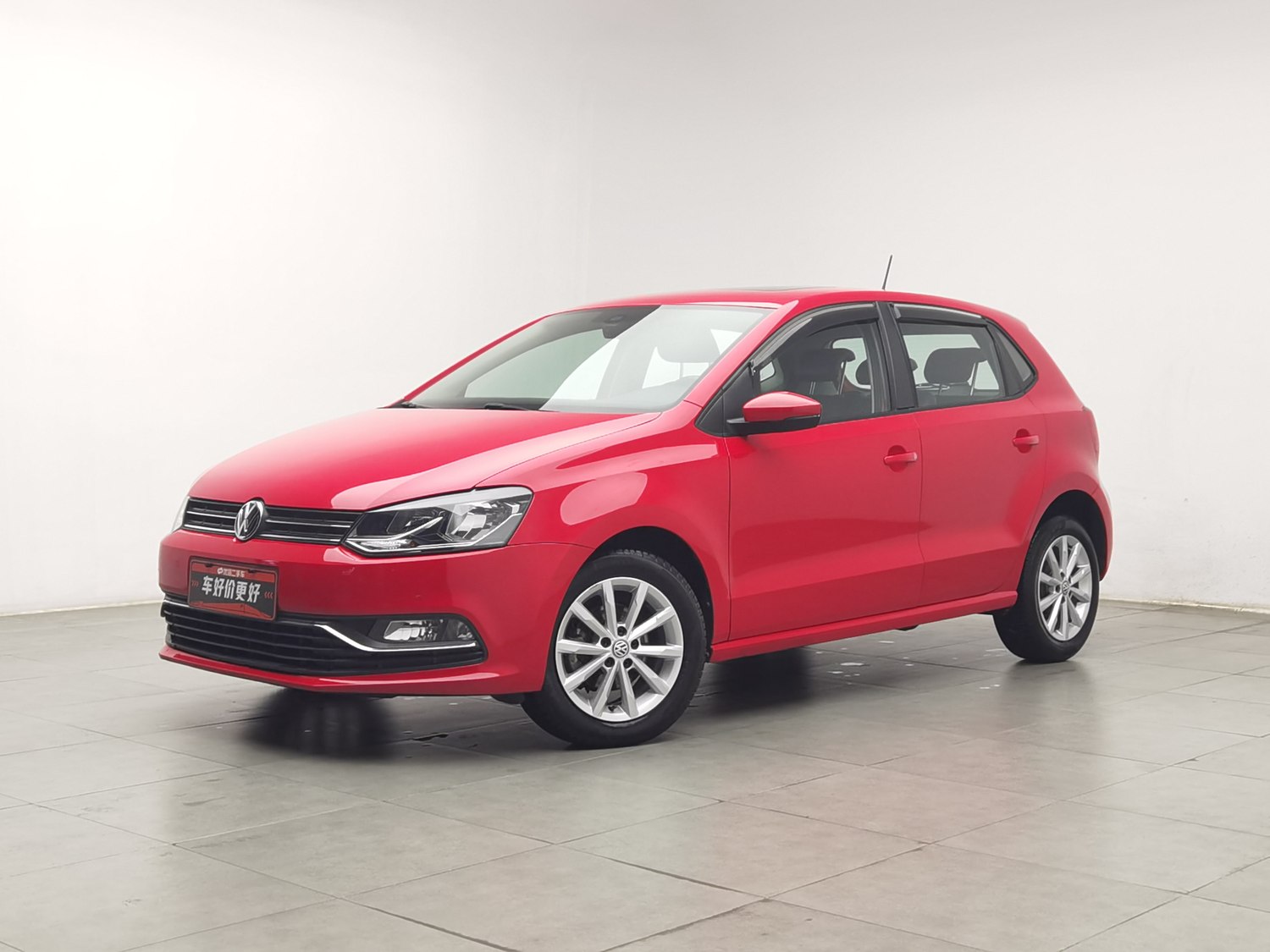 Used Volkswagen Polo 2016 1.6 AT