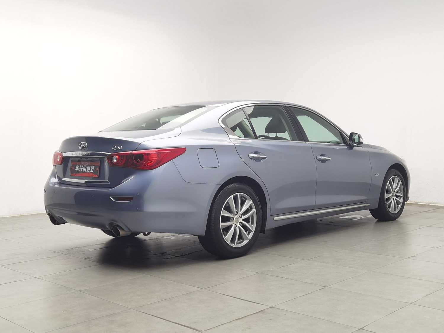 Used Infiniti Q50L 2015 2.0 AT