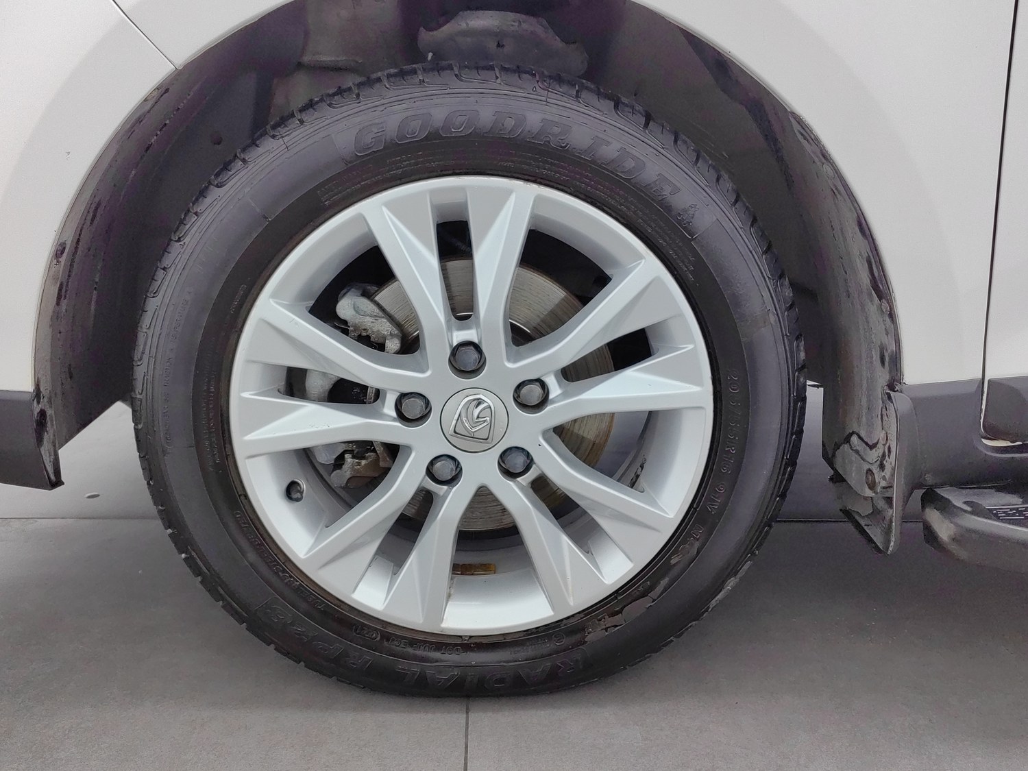 Used Baojun 730 2015 1.8 MT