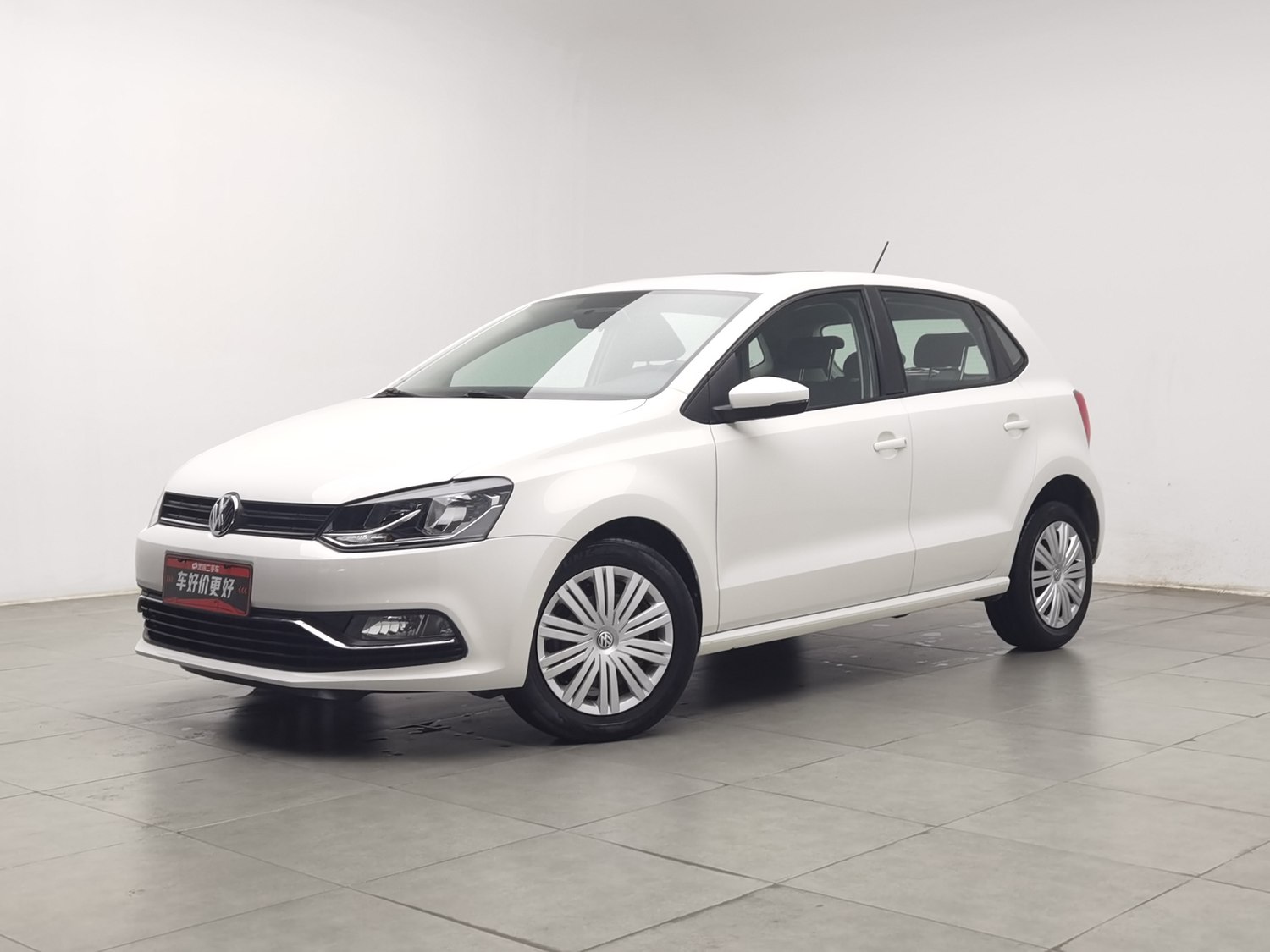 Used Volkswagen Polo 2018 1.5 AT