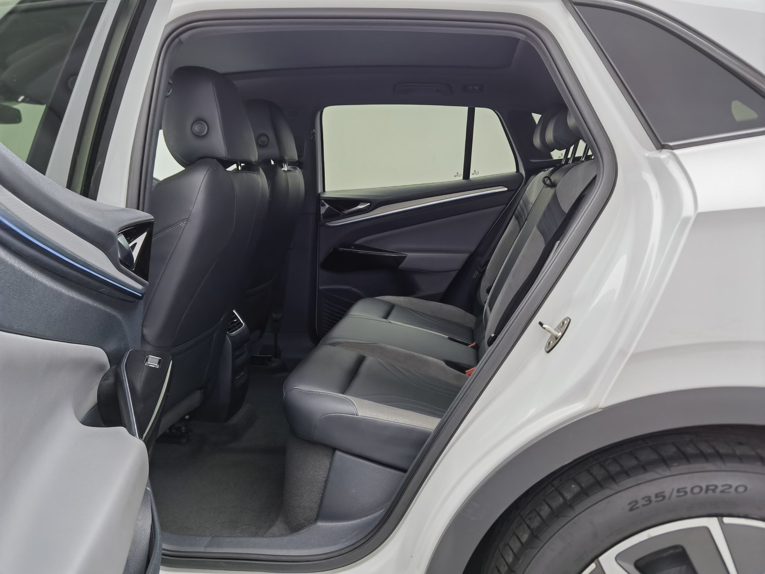 Used Volkswagen ID.4 CROZZ 2021