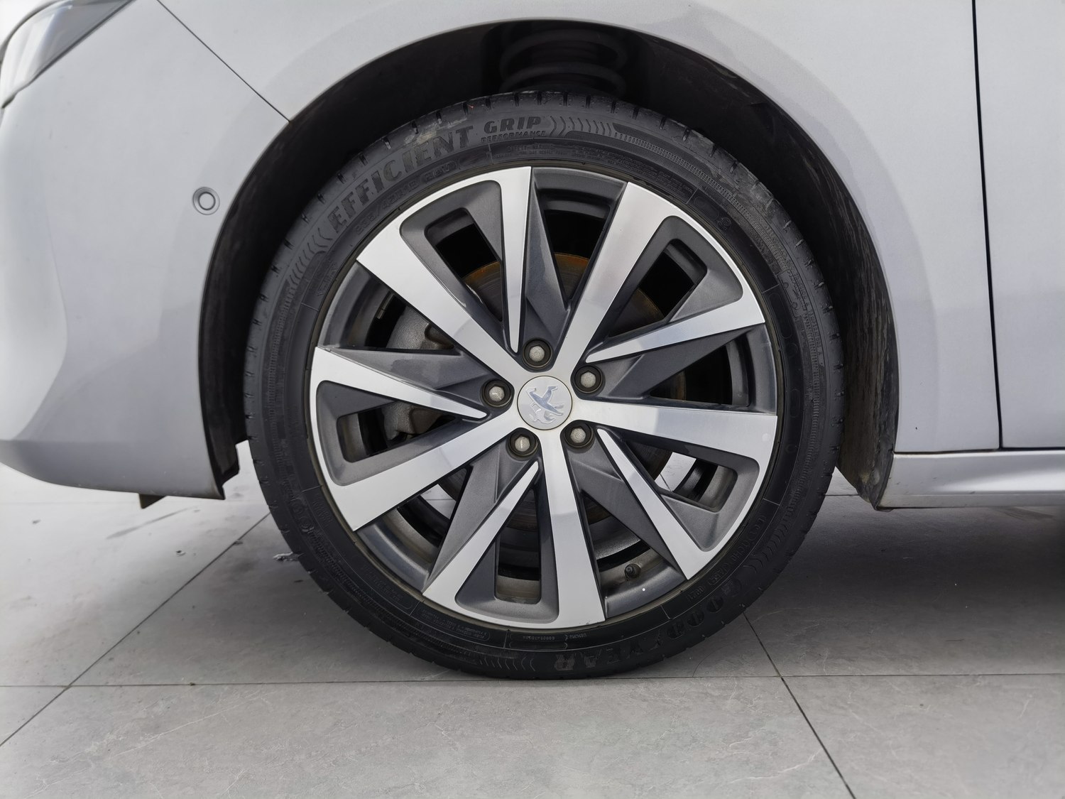 Used Peugeot 508 2021 1.8 AT