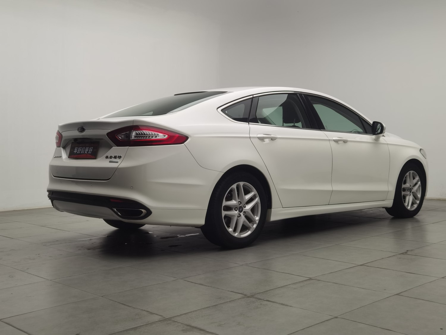 Used Ford Mondeo 2013 1.5 AT