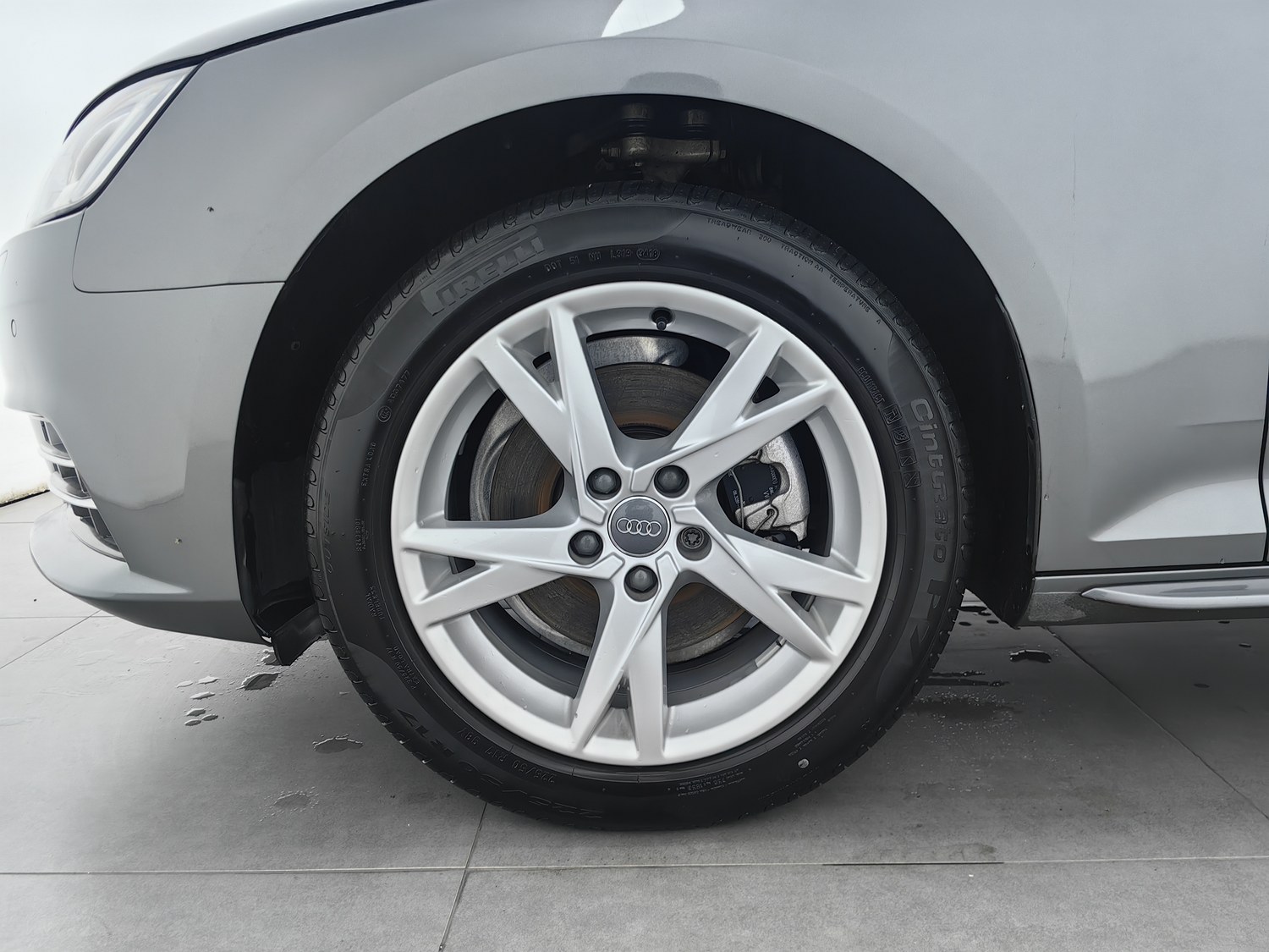 Used Audi A4L 2018 2.0 AT