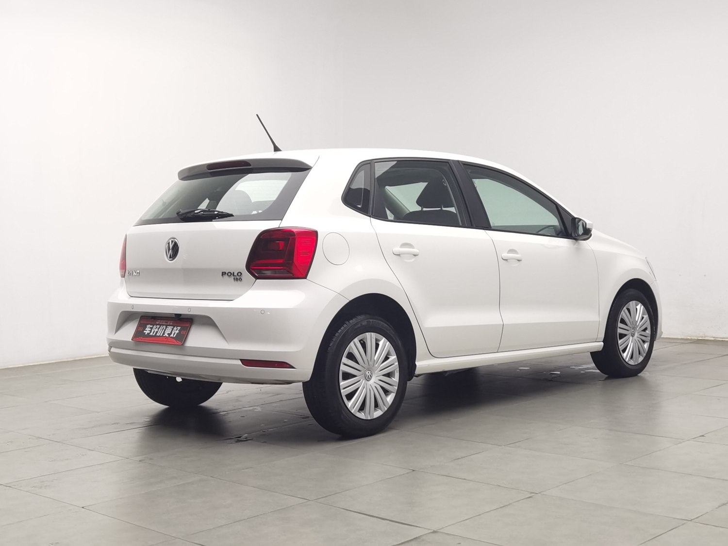Used Volkswagen Polo 2018 1.5 AT