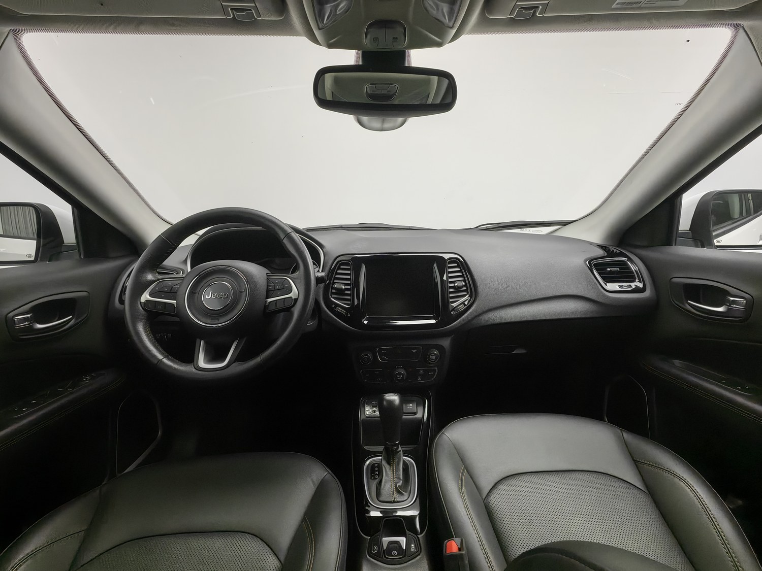 Used Jeep Compass 2019 1.3 AT