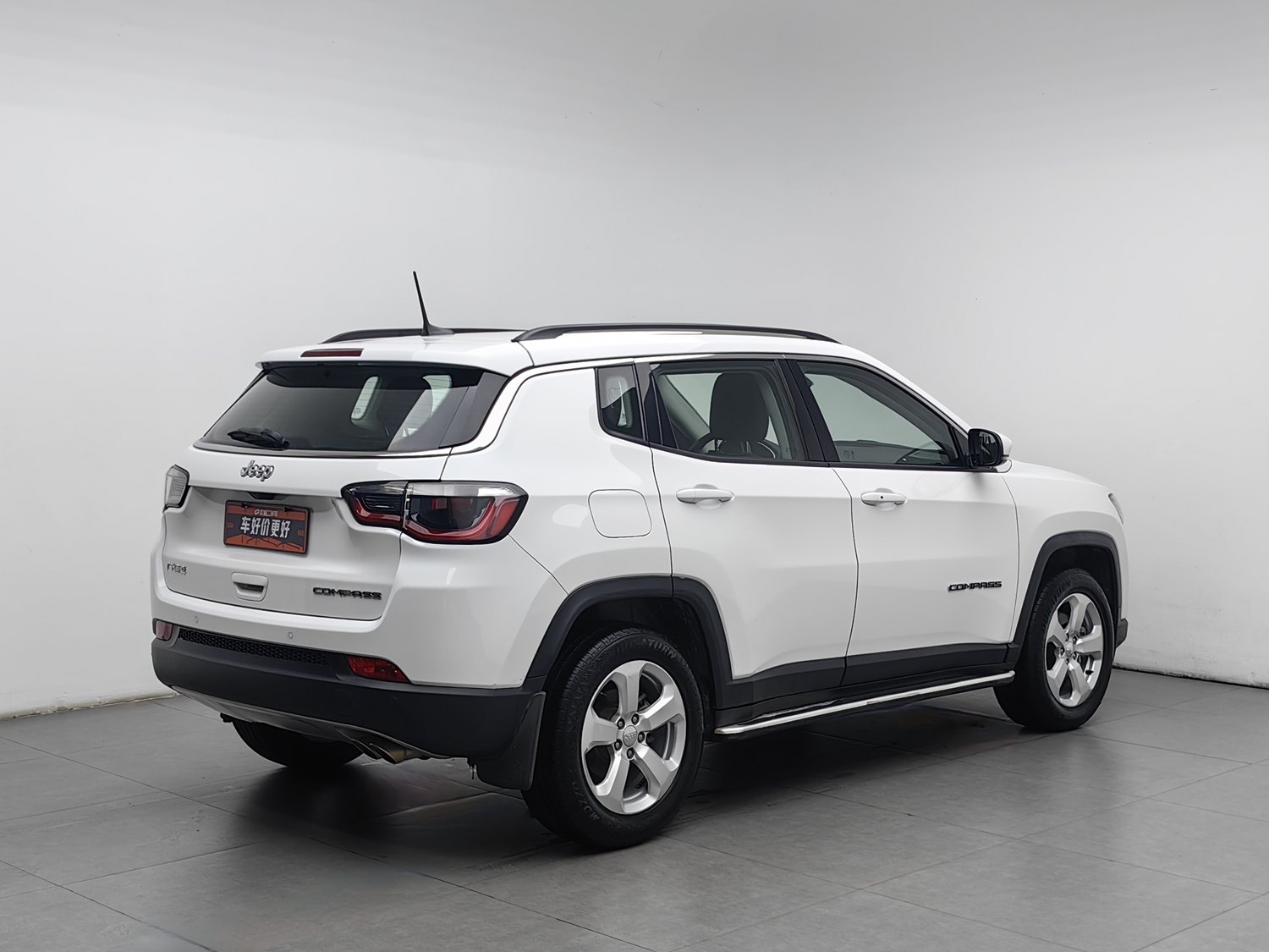 Used Jeep Compass 2019 1.3 AT