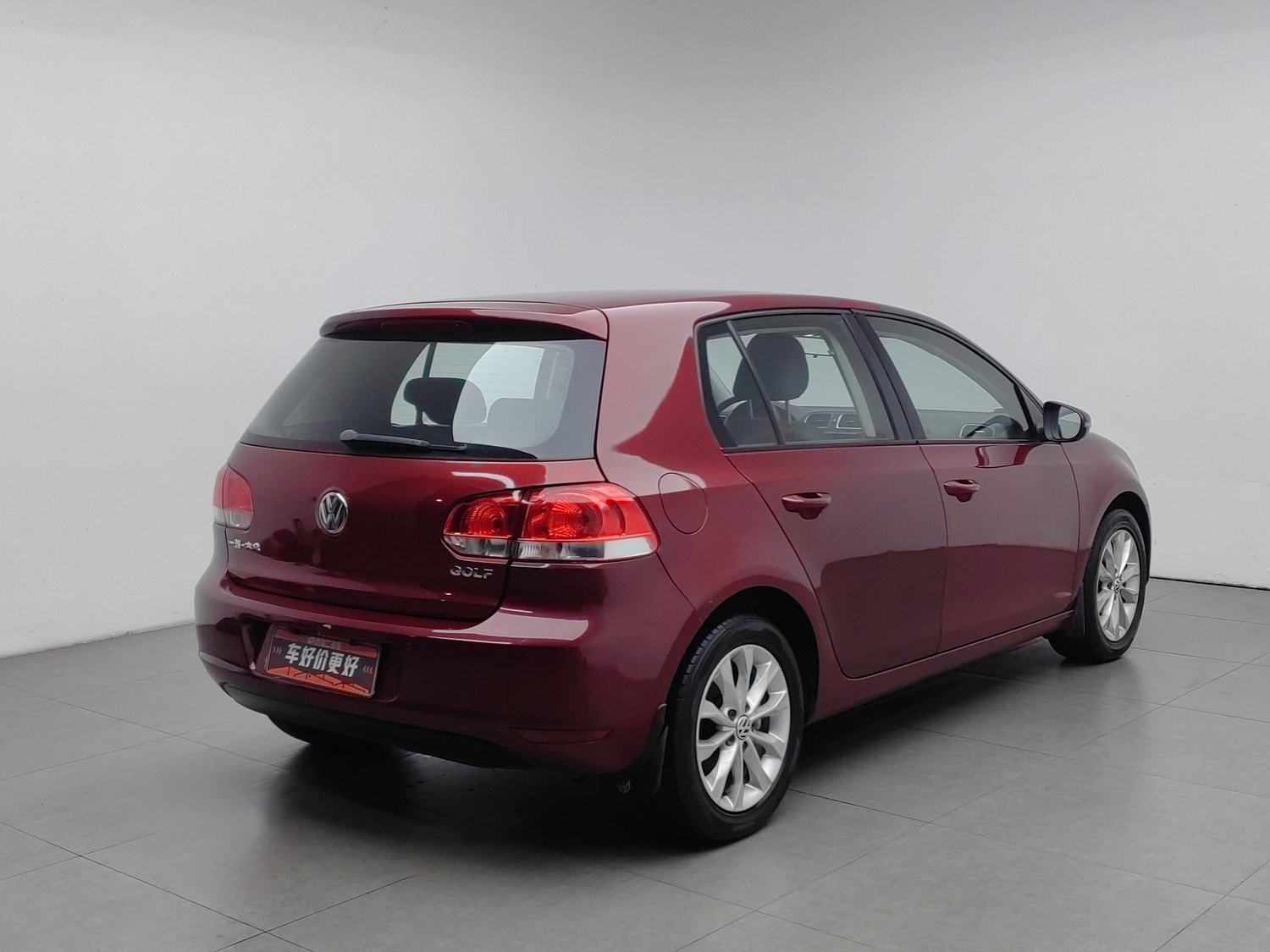 Used Volkswagen Golf 2012 1.6 AT