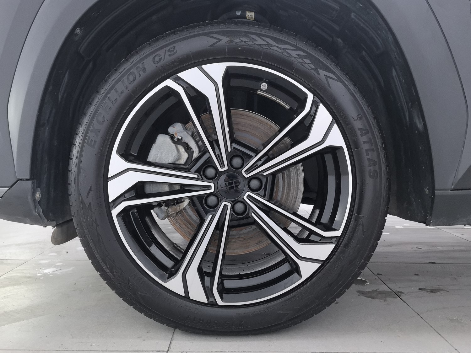 Used Geely Galaxy L7 2023 1.5 AT