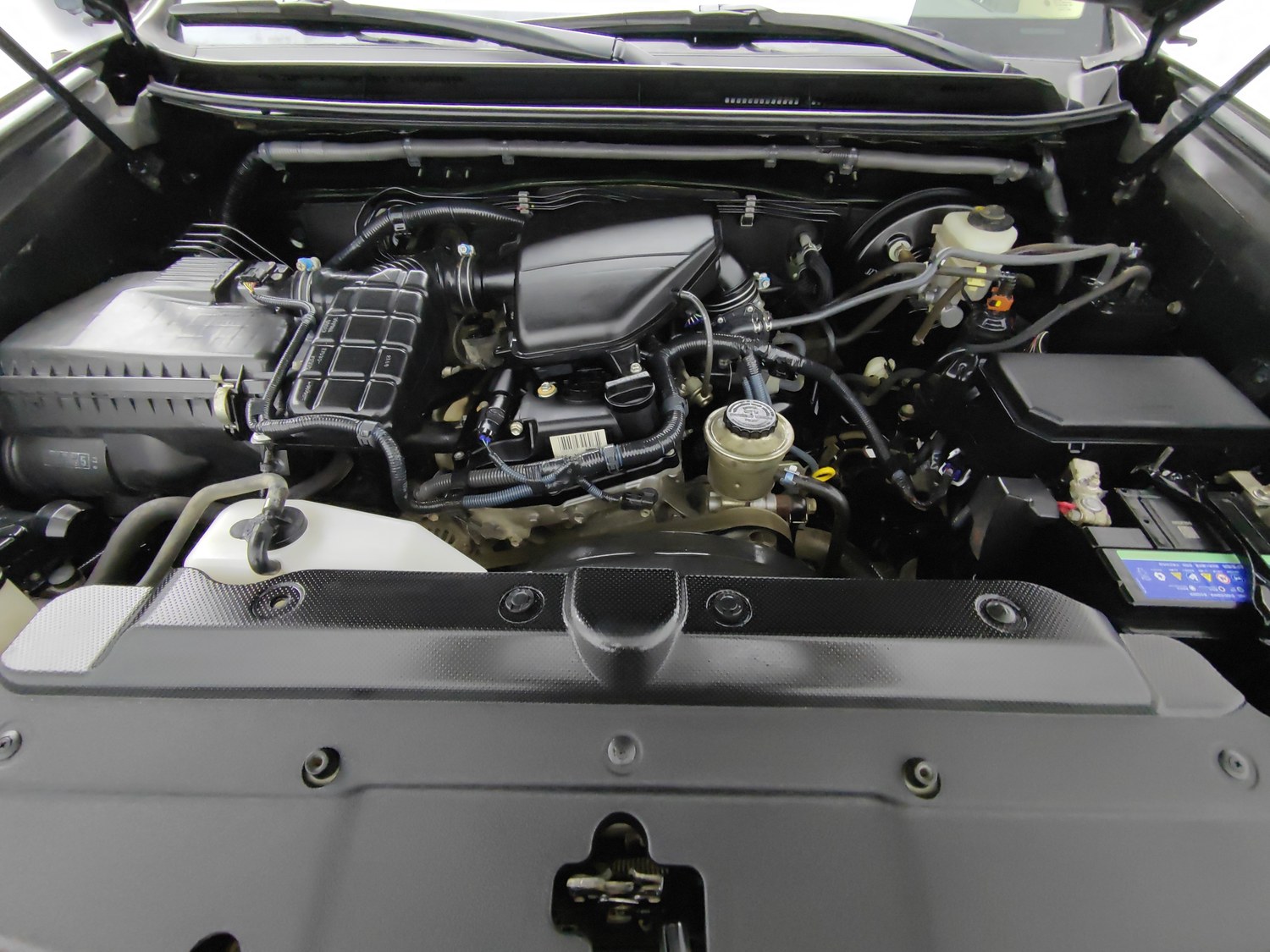 Used Toyota Prado (Imported) 2016 2.7 AT