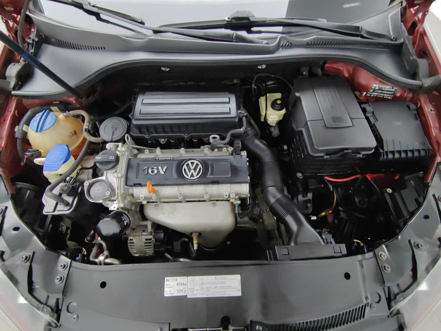 Used Volkswagen Golf 2012 1.6 AT