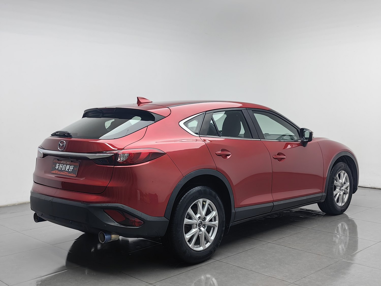 Used Mazda CX-4 2016 2.0 AT