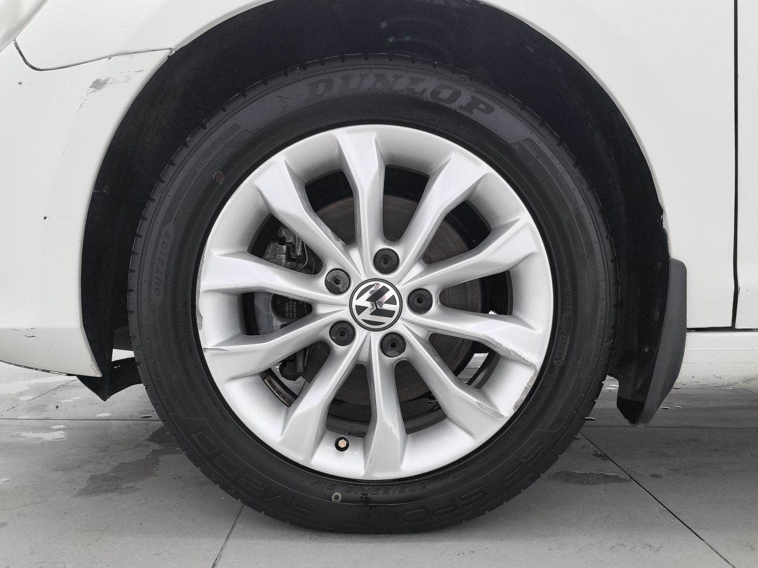Used Volkswagen Golf 2012 1.4 AT