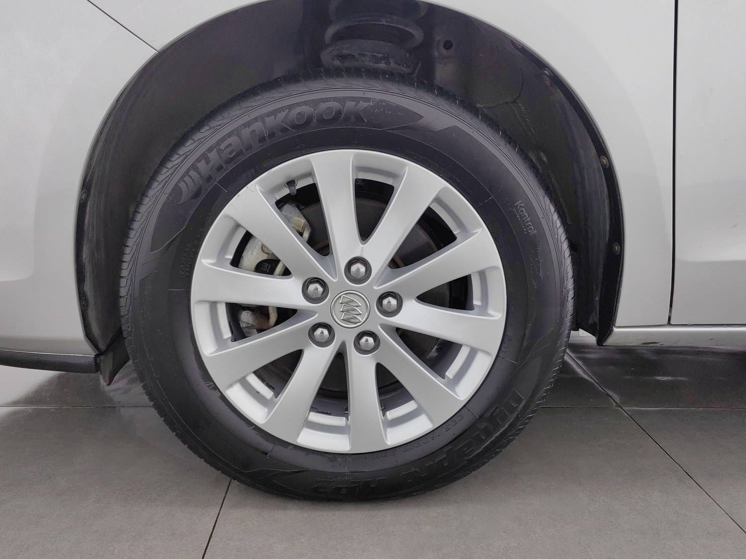Used Buick GL8 2017 2.5 AT