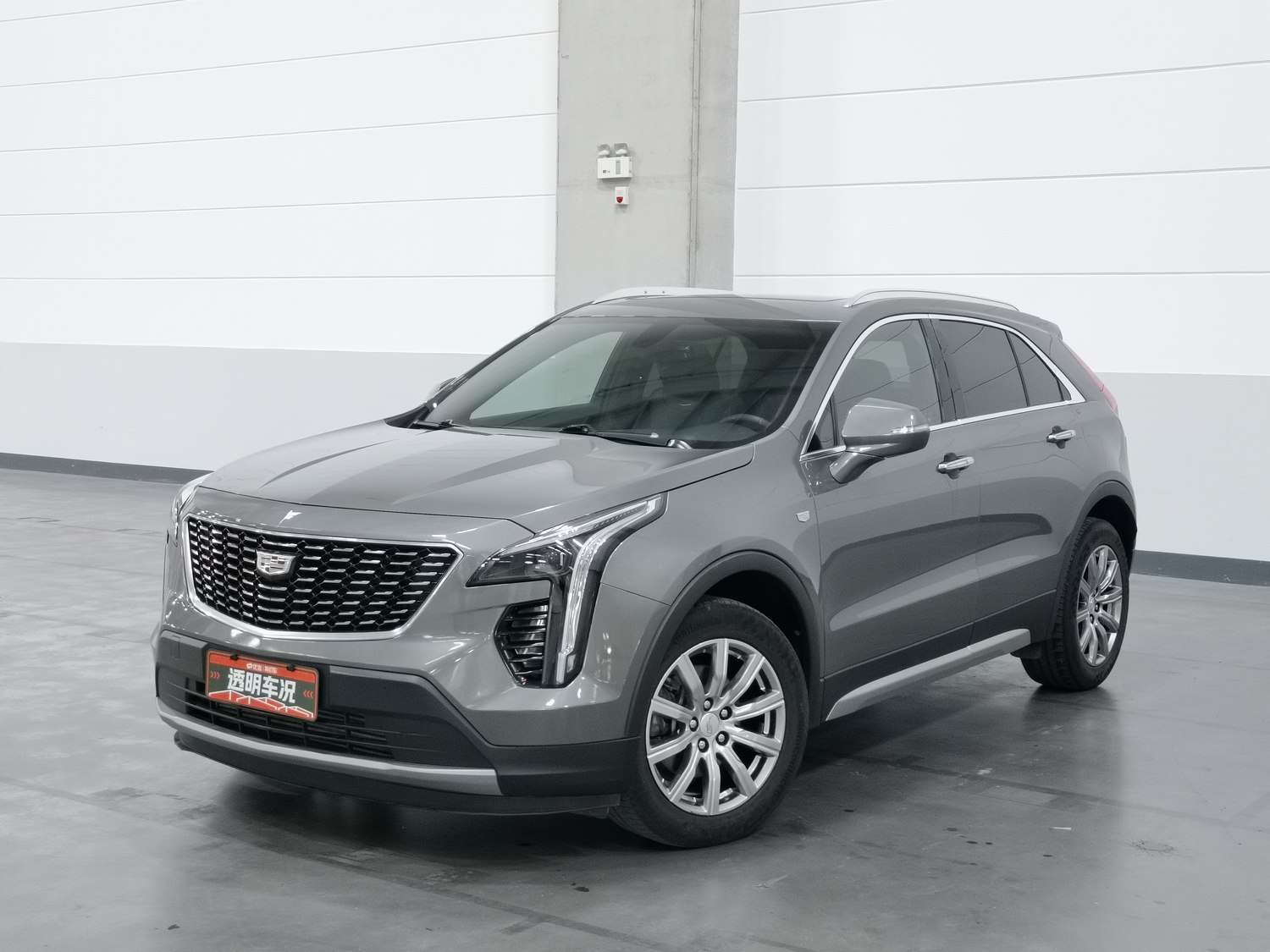 Used Cadillac XT4 2018 2.0 AT