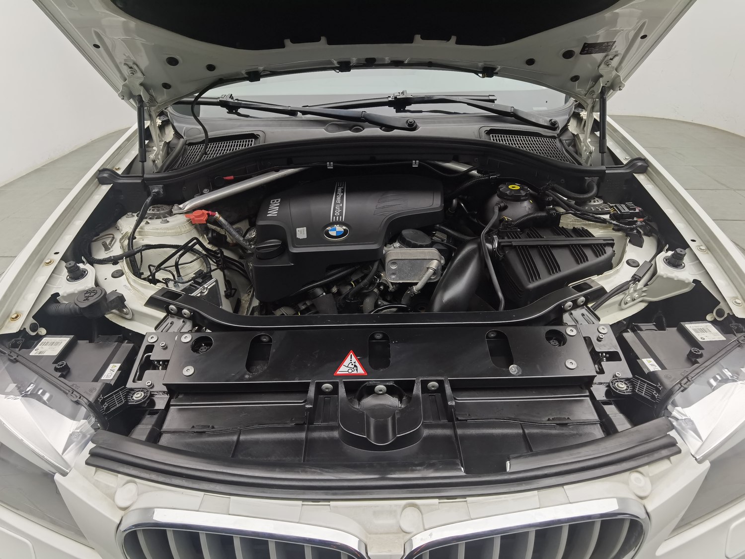 Used BMW X3 (Imported) 2013 2.0 AT