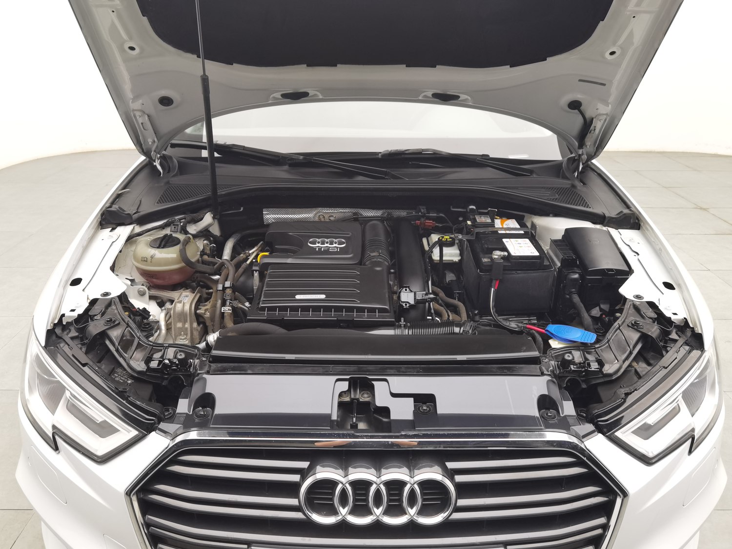 Used Audi A3 2017 1.4 AT