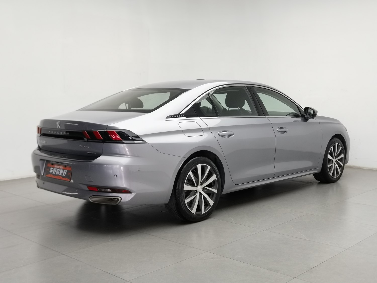 Used Peugeot 508 2021 1.8 AT