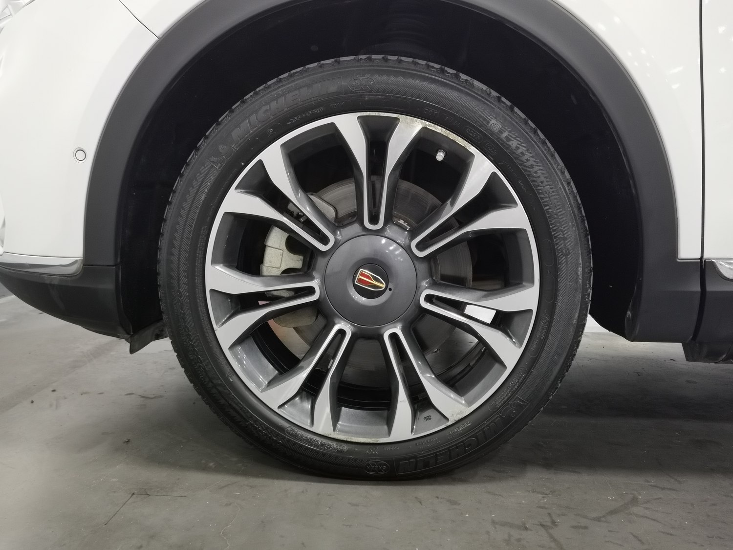 Used Hongqi HS5 2019 2.0 AT
