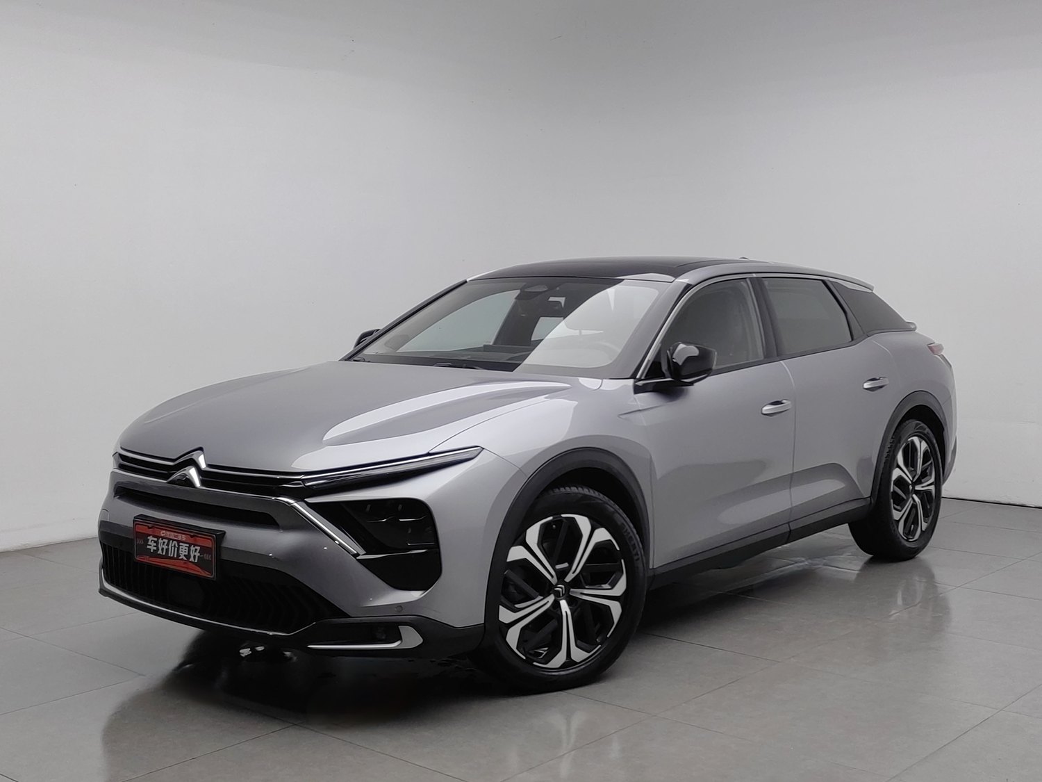 Used Citroen C5 X 2021 1.6 AT
