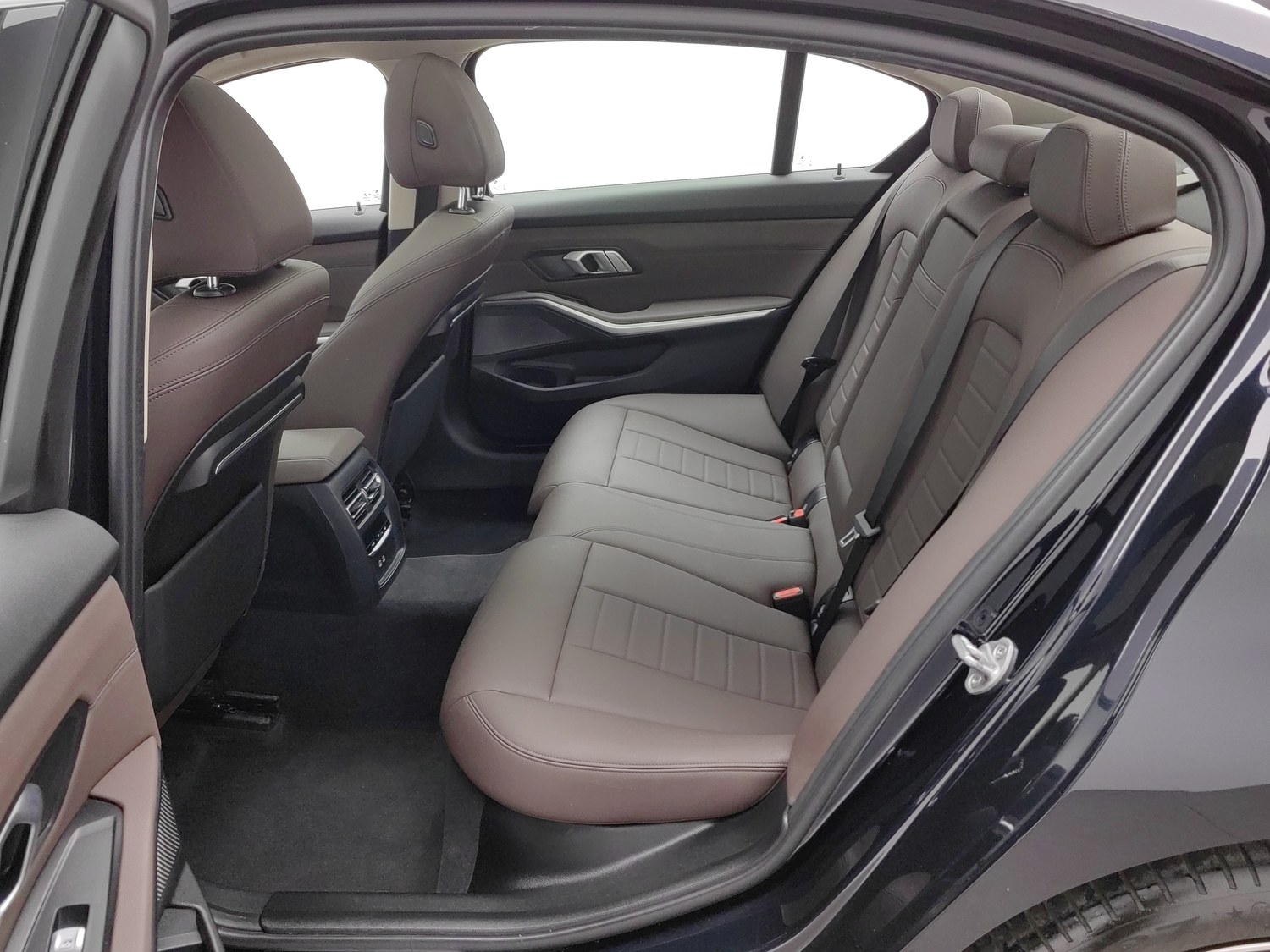 Used BMW 3 Series 2021 2.0 AT