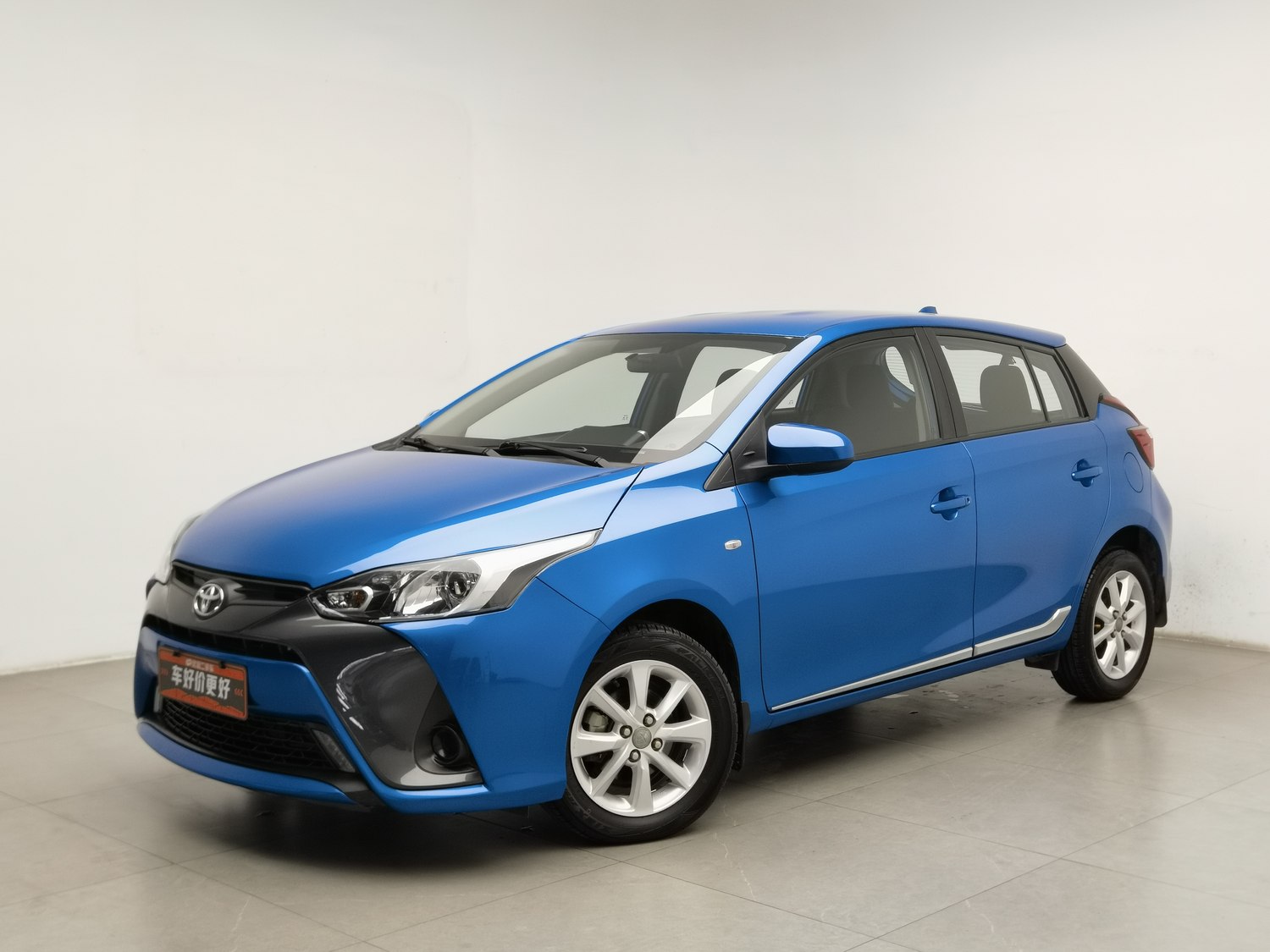 Used Toyota Yaris L 2016 1.5 AT