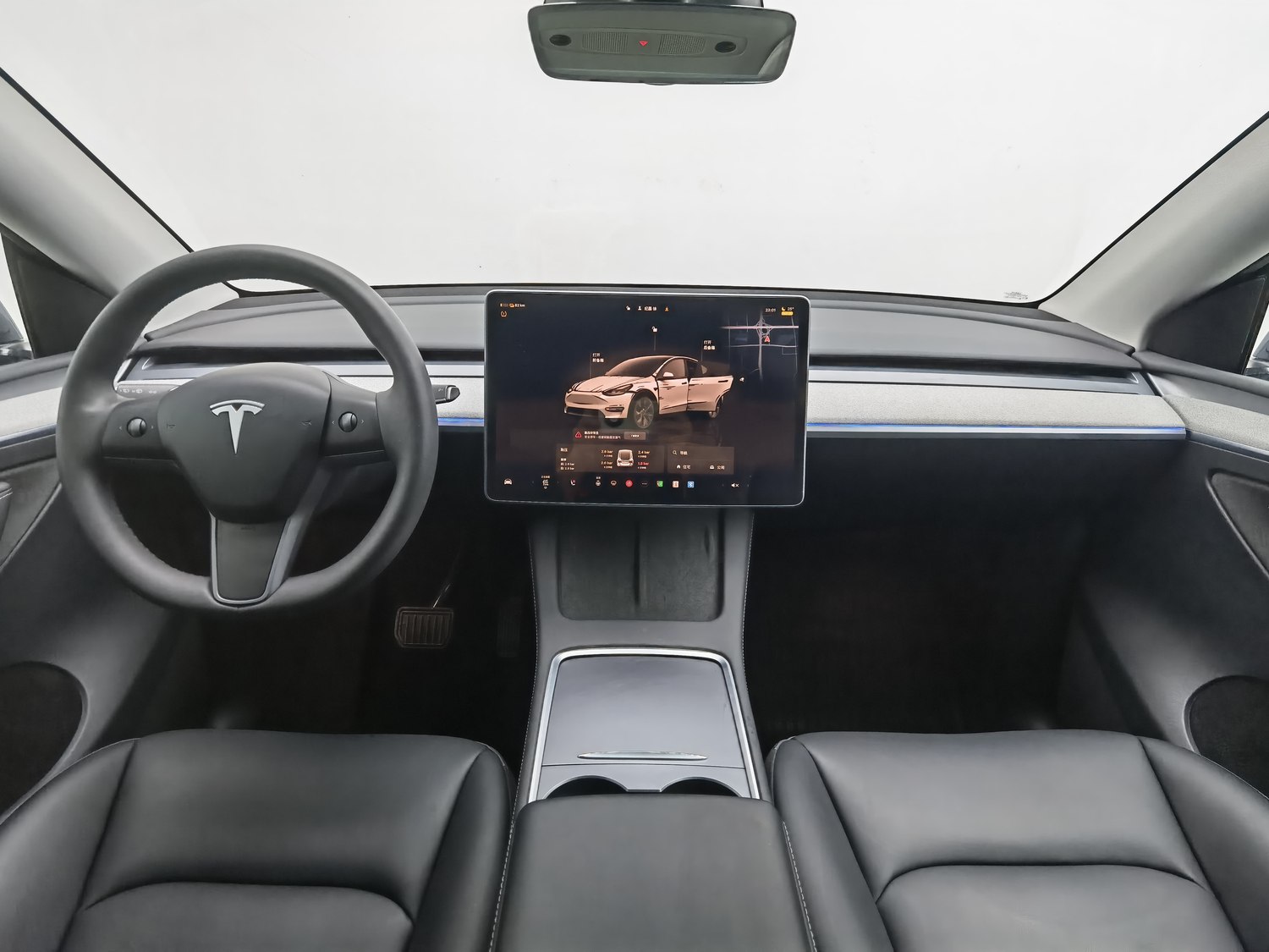 Used Tesla Model Y 2024