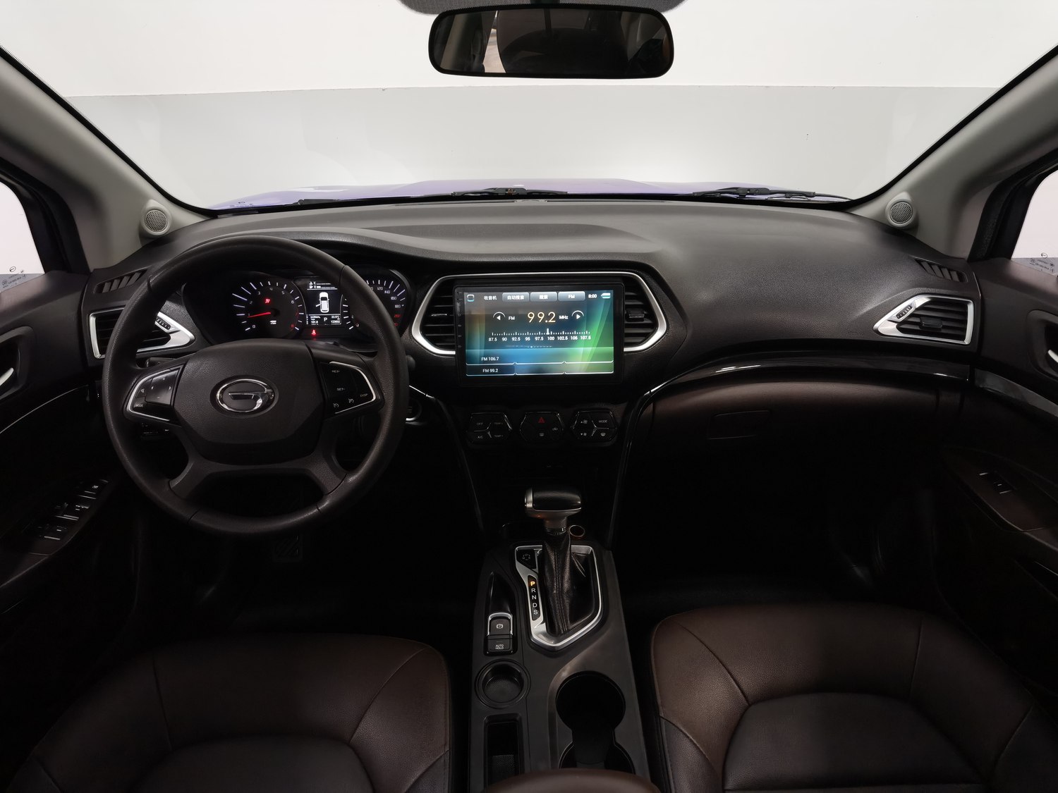 Used GAC Trumpchi GS4 2016 1.5 AT