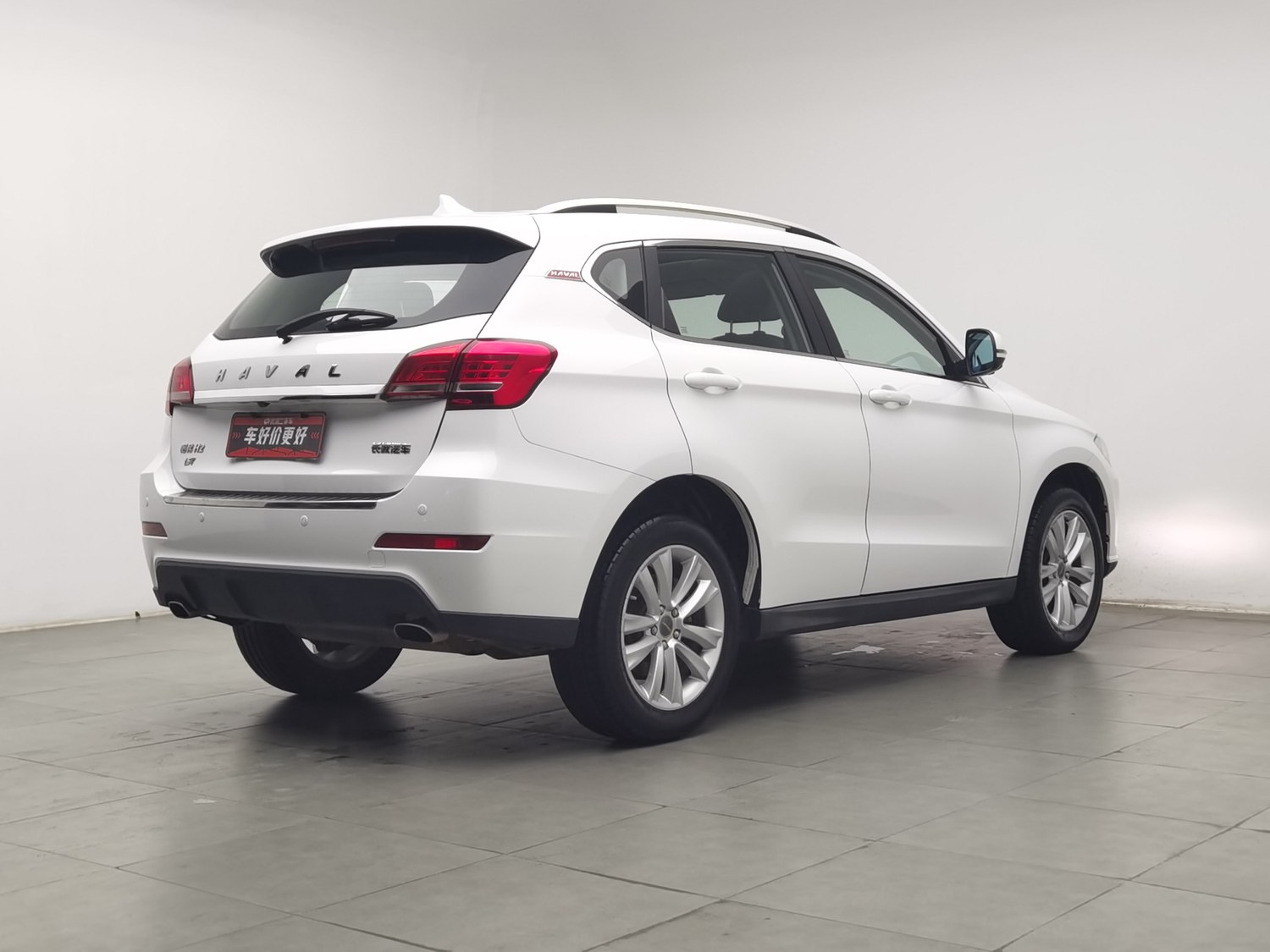 Used Haval H2 2016 1.5 MT