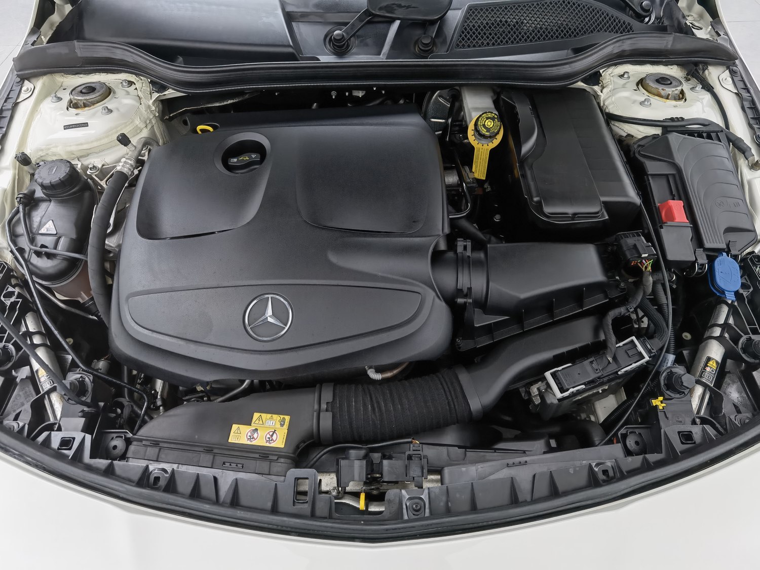 Used Mercedes-Benz CLA (Imported) 2016 2.0 AT