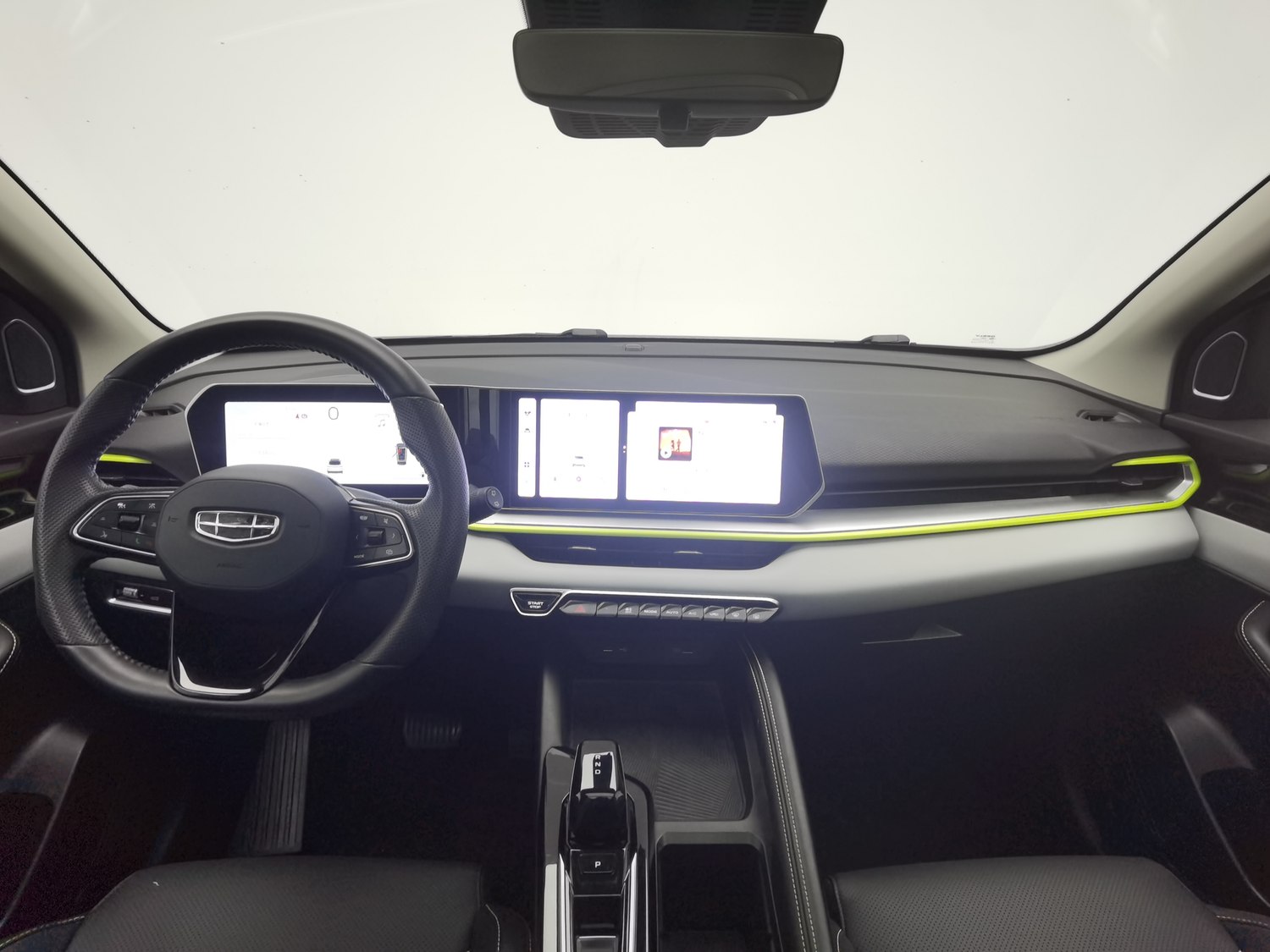 Used Geely Binyue 2022 1.5 AT