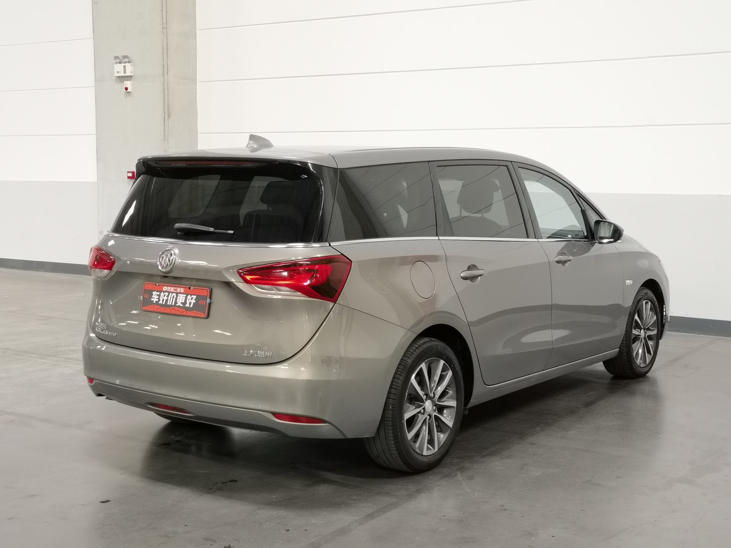 Used Buick GL6 2018 1.3 AT