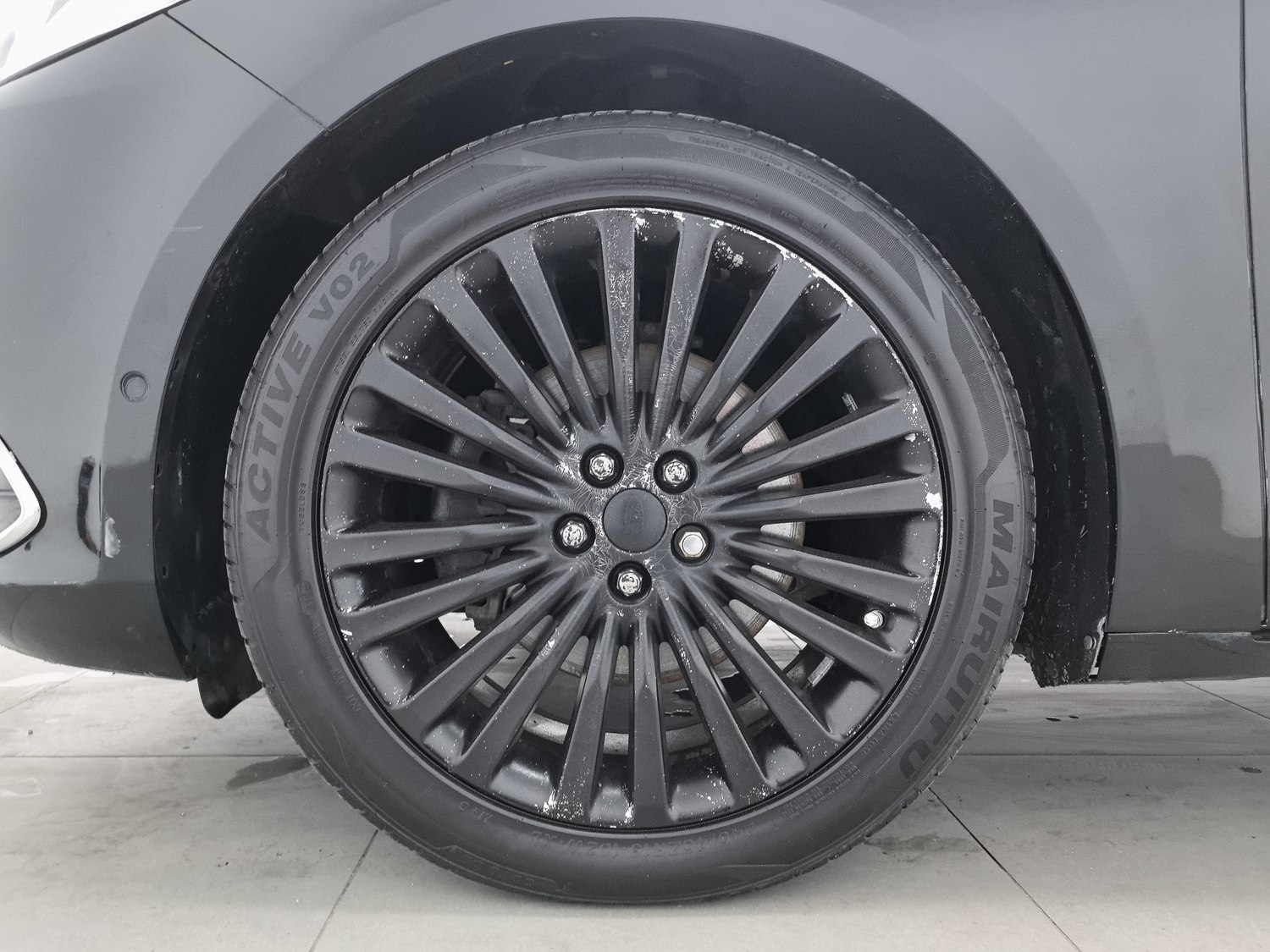 Used Ford Taurus 2017 2.0 AT