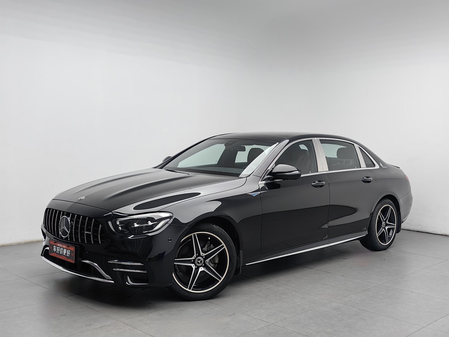 Used Mercedes-Benz E-Class 2022 2.0 AT