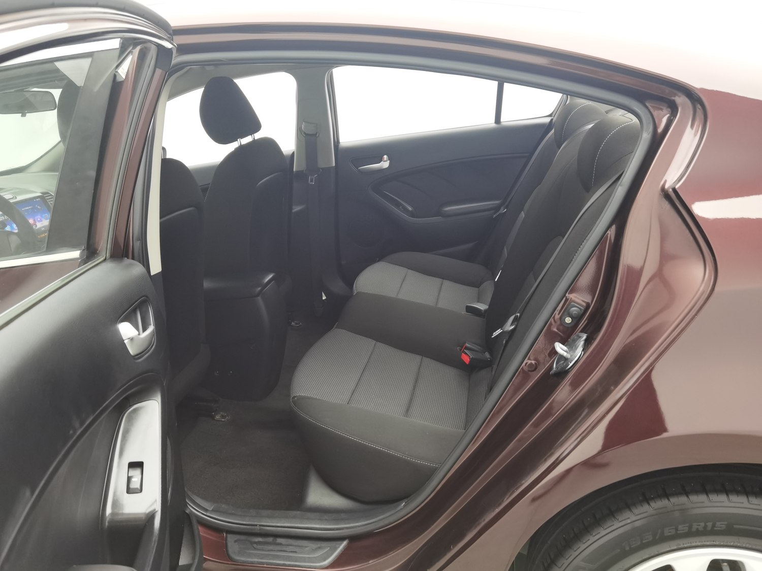 Used Kia K3 2016 1.6 MT