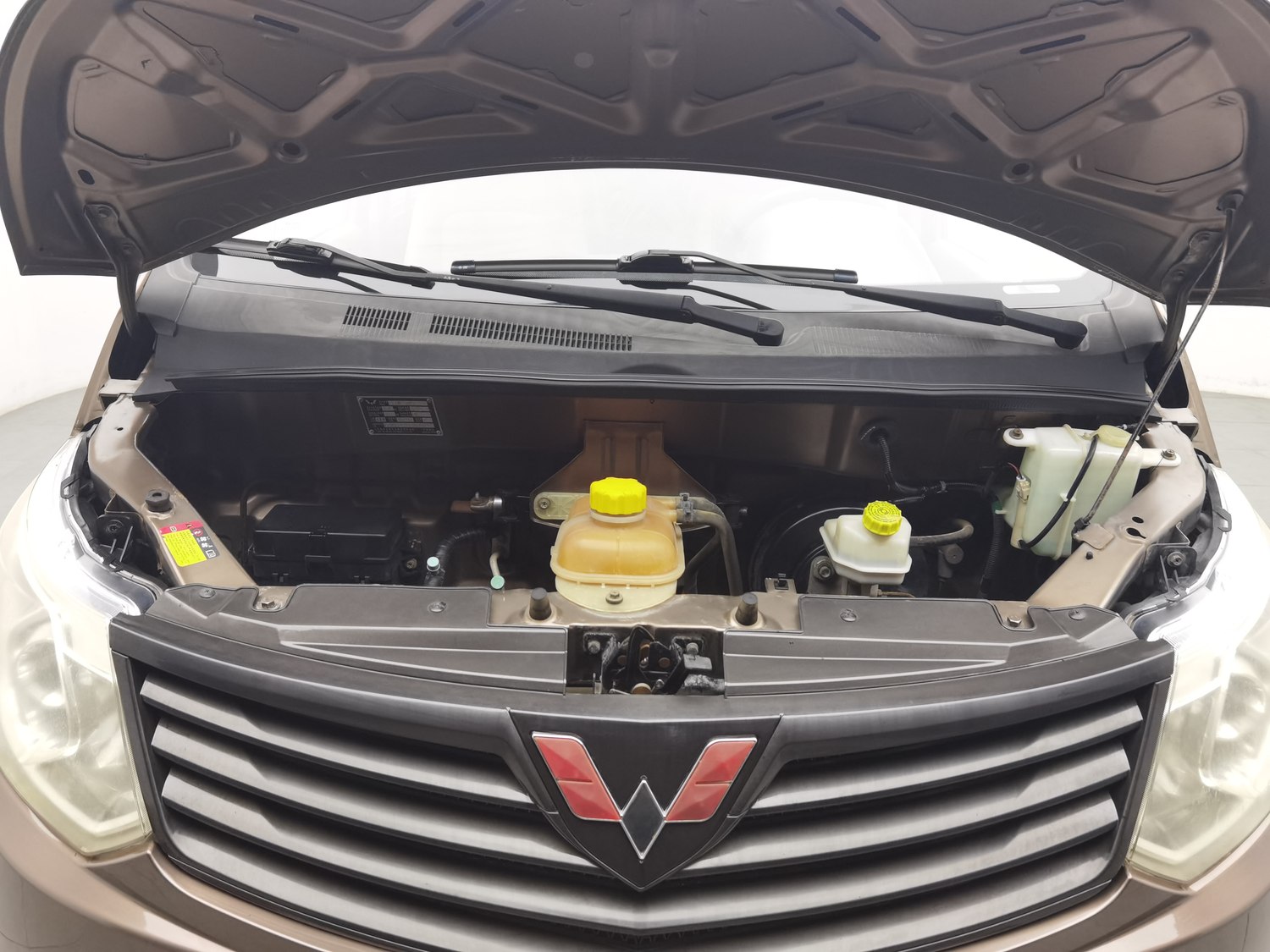 Used Wuling Journey Classic 2015 1.5 MT