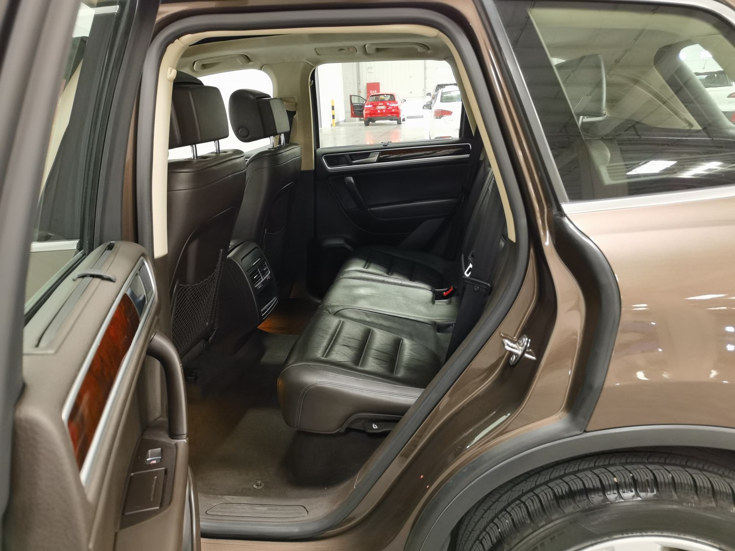 Used Volkswagen Touareg (Imported) 2011 3.0 AT
