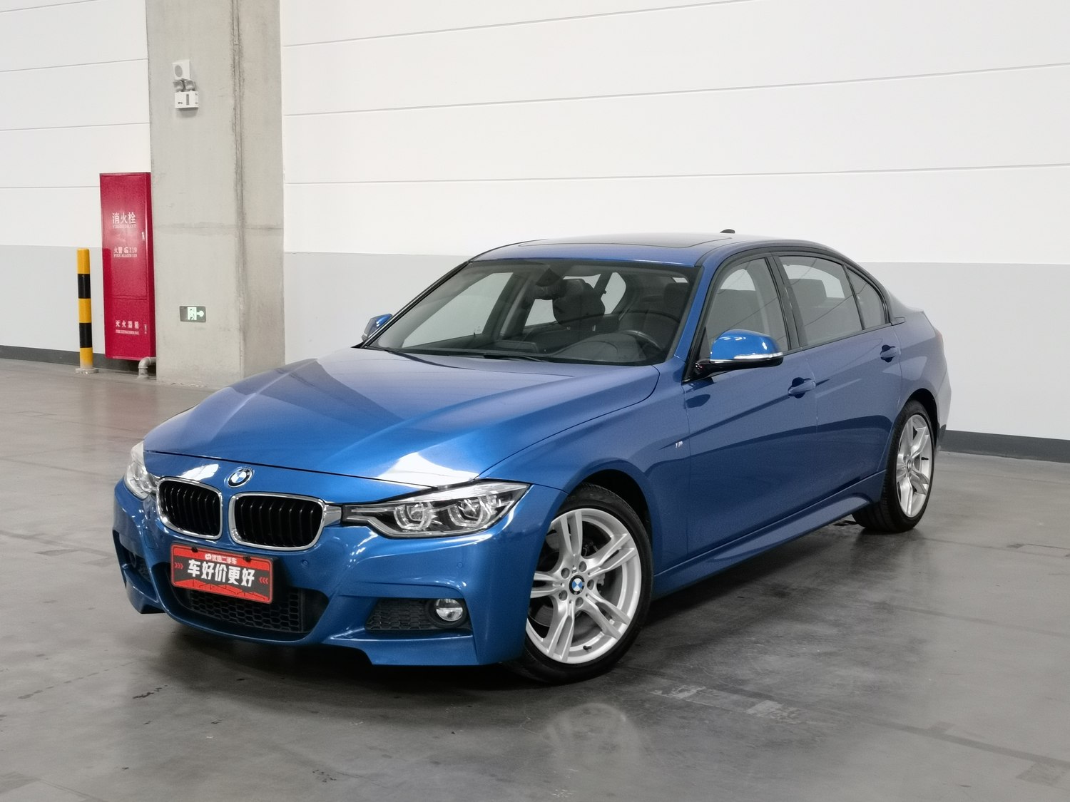 Used BMW 3 Series 2017 2.0 AT