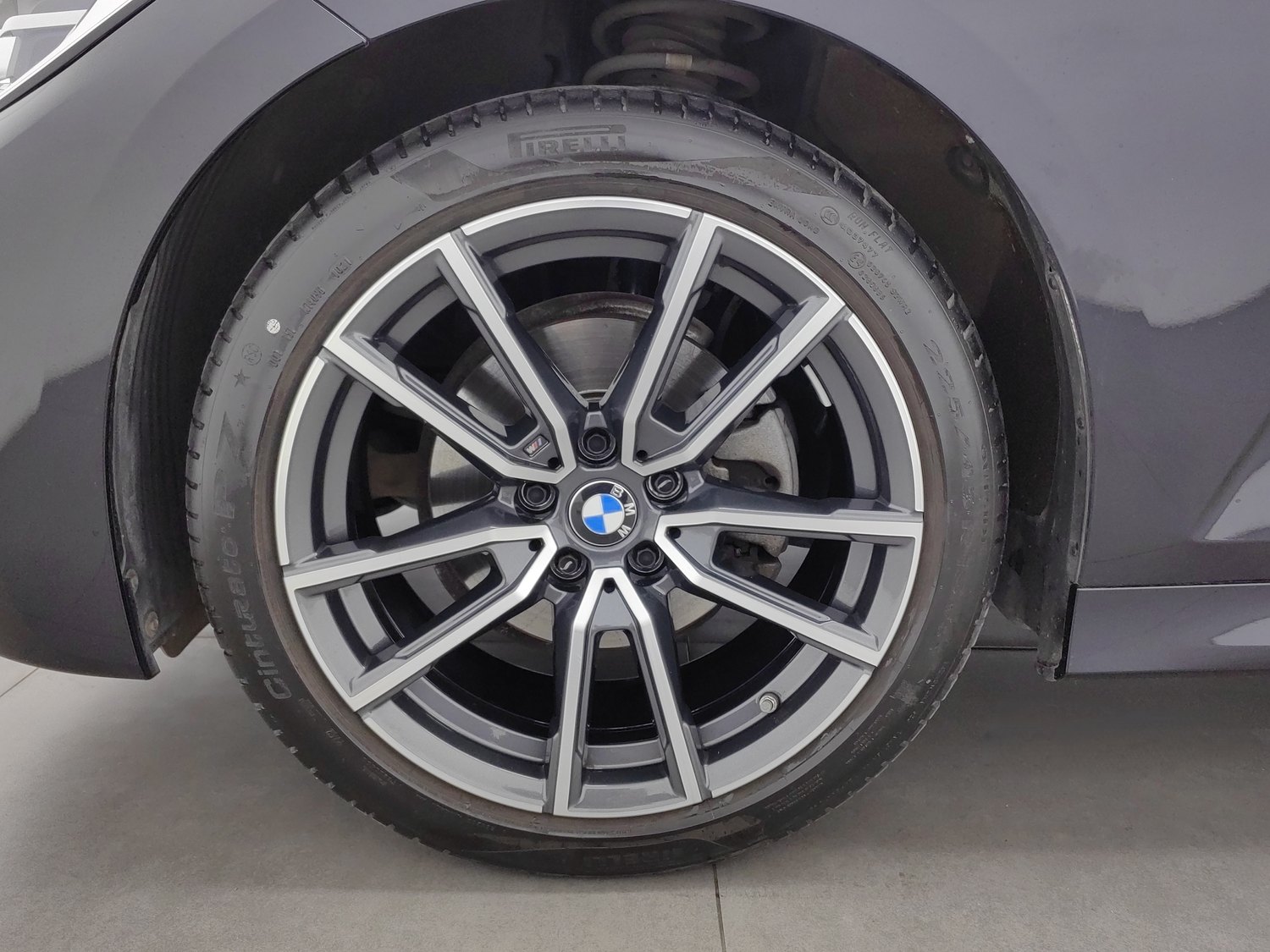 Used BMW 3 Series 2021 2.0 AT