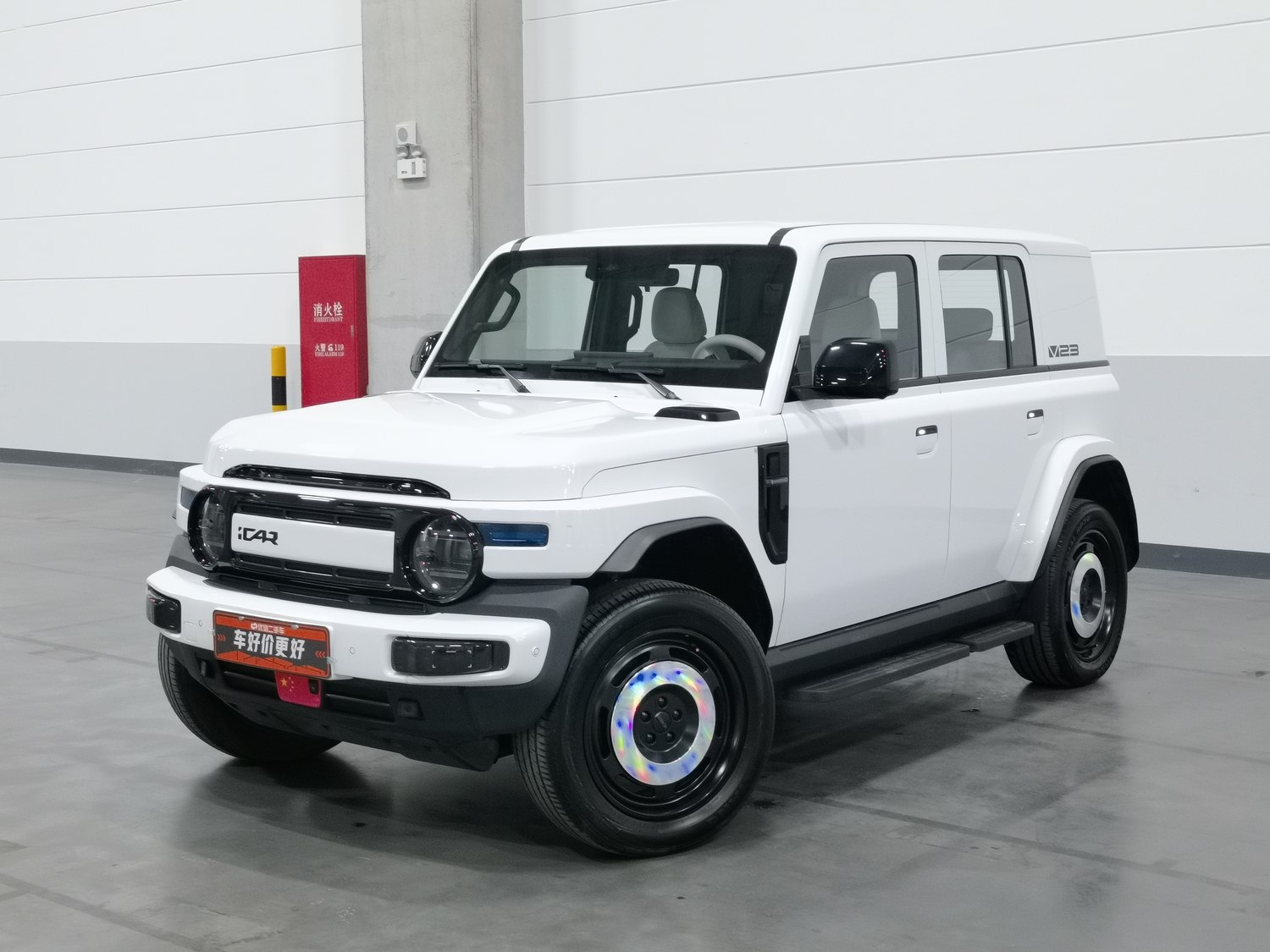 Used iCAR iCAR Super V23 2026