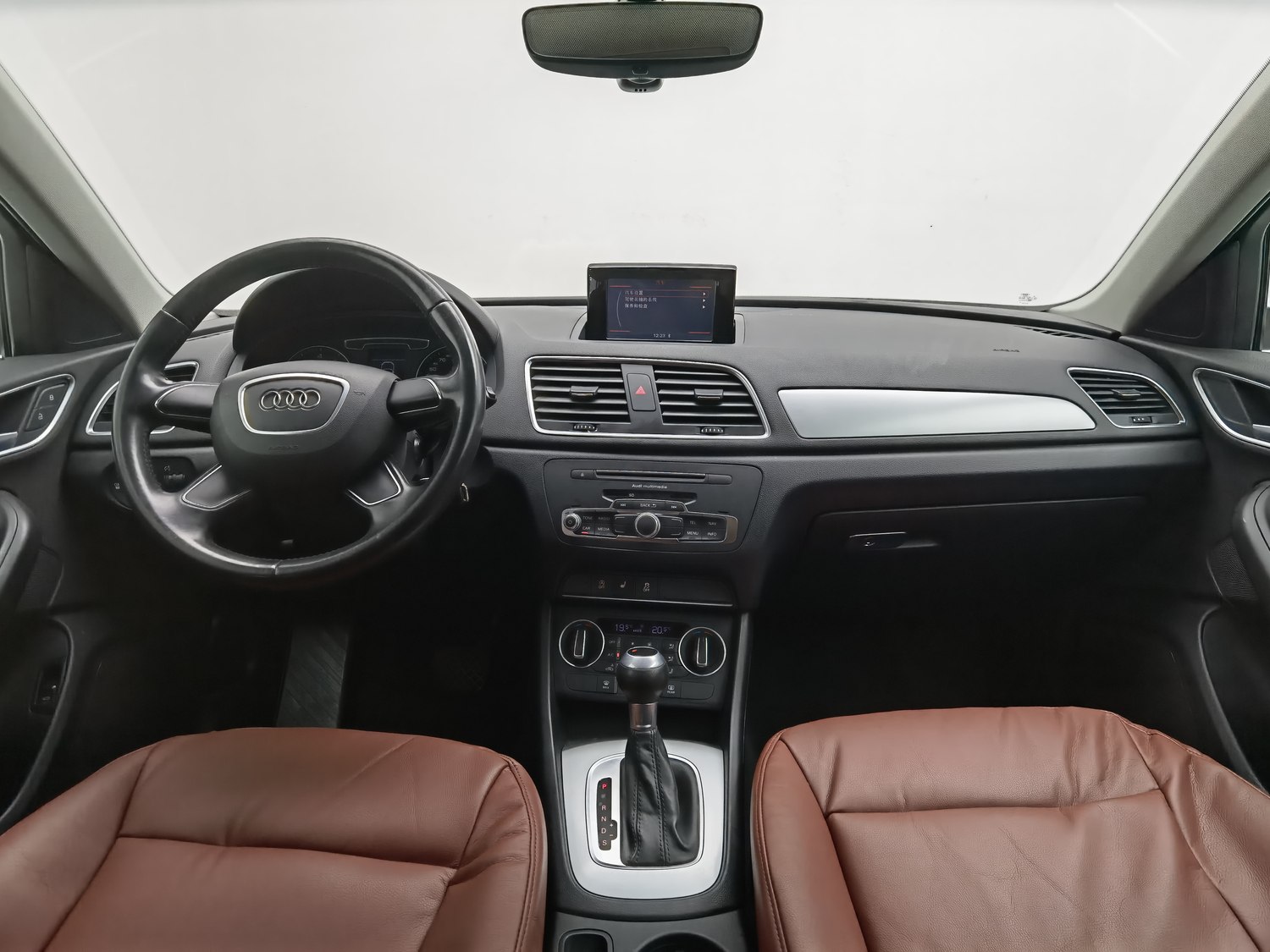 Used Audi Q3 2018 1.4 AT