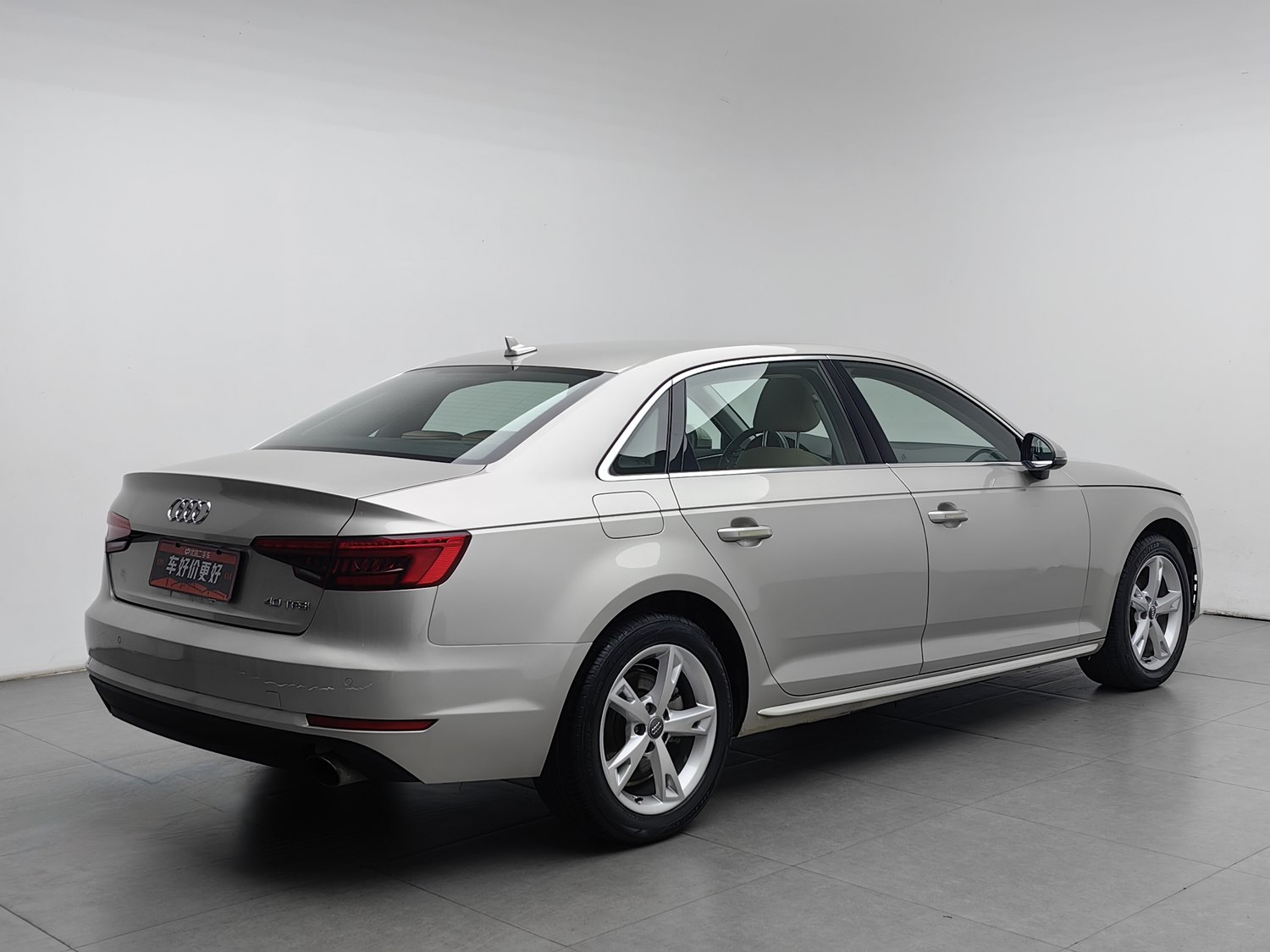 Used Audi A4L 2017 2.0 AT