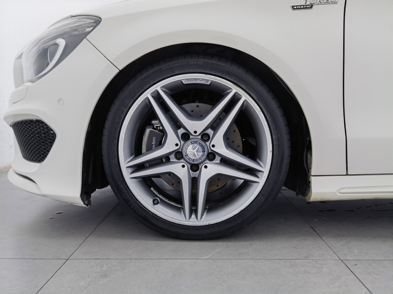 Used Mercedes-Benz CLA (Imported) 2016 2.0 AT