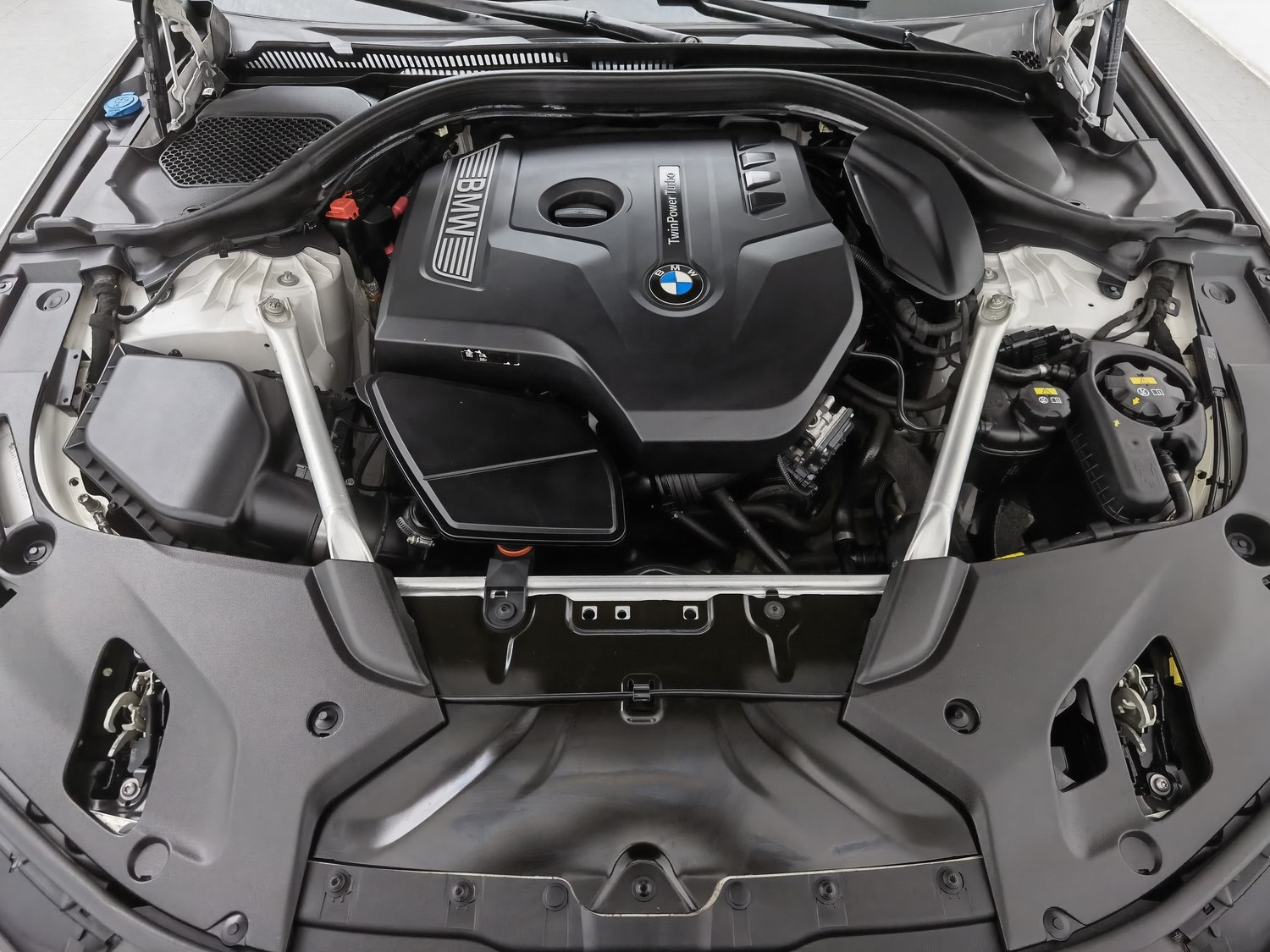 Used BMW 5 Series 2020 2.0 AT