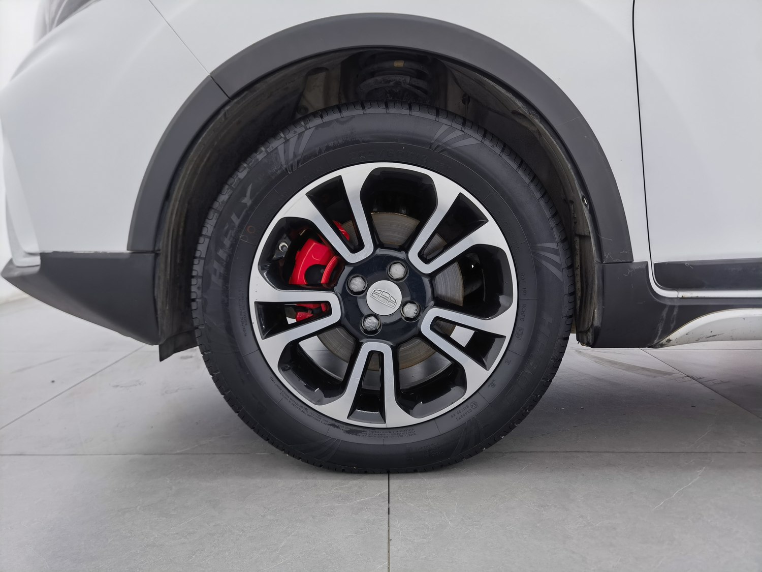 Used Geely Vision X3 2017 1.5 AT