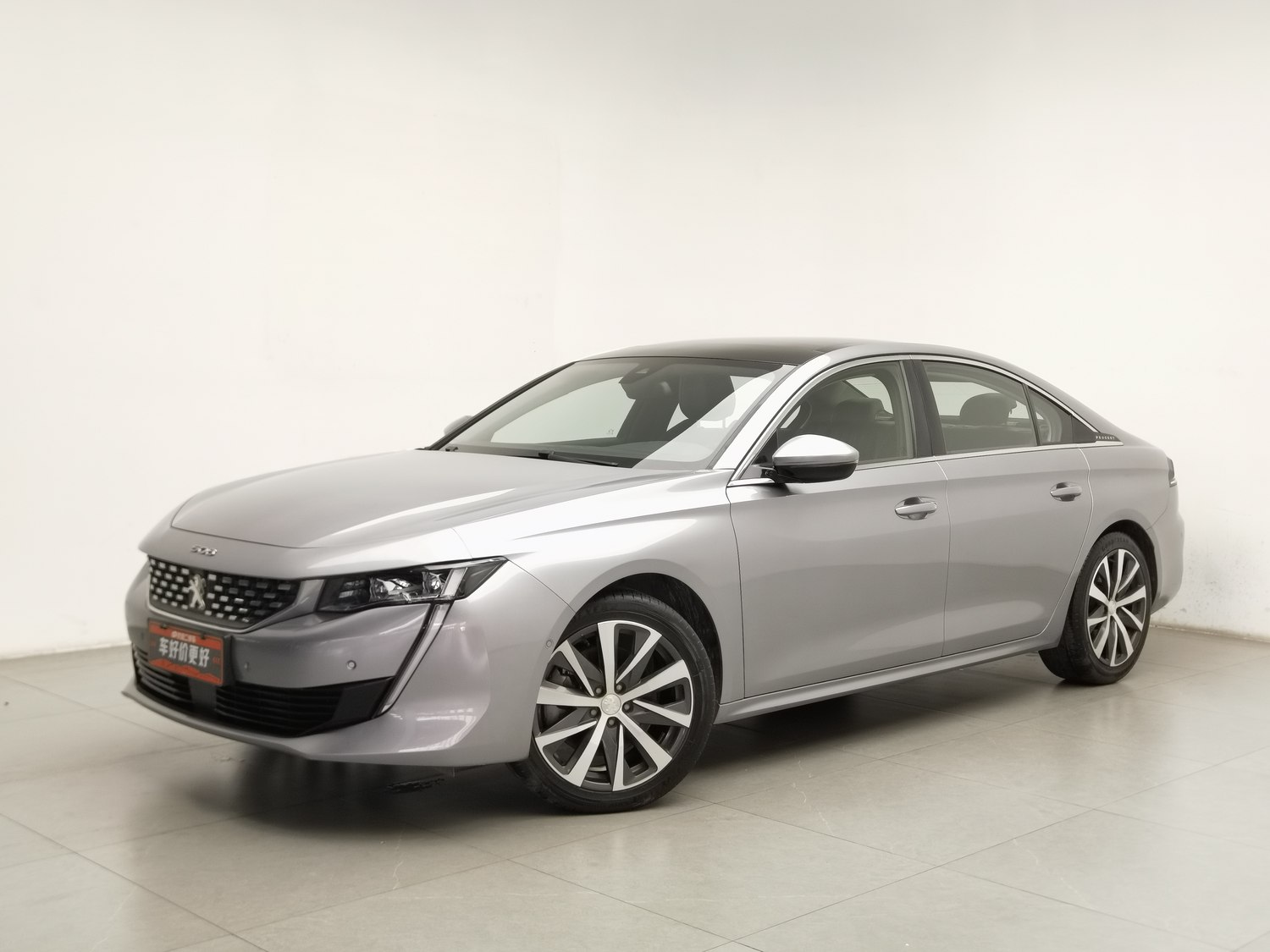 Used Peugeot 508 2021 1.8 AT