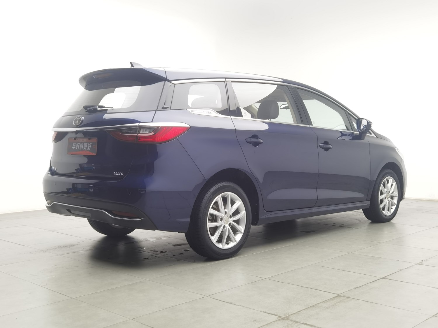 Used BYD Song MAX 2019 1.5 MT