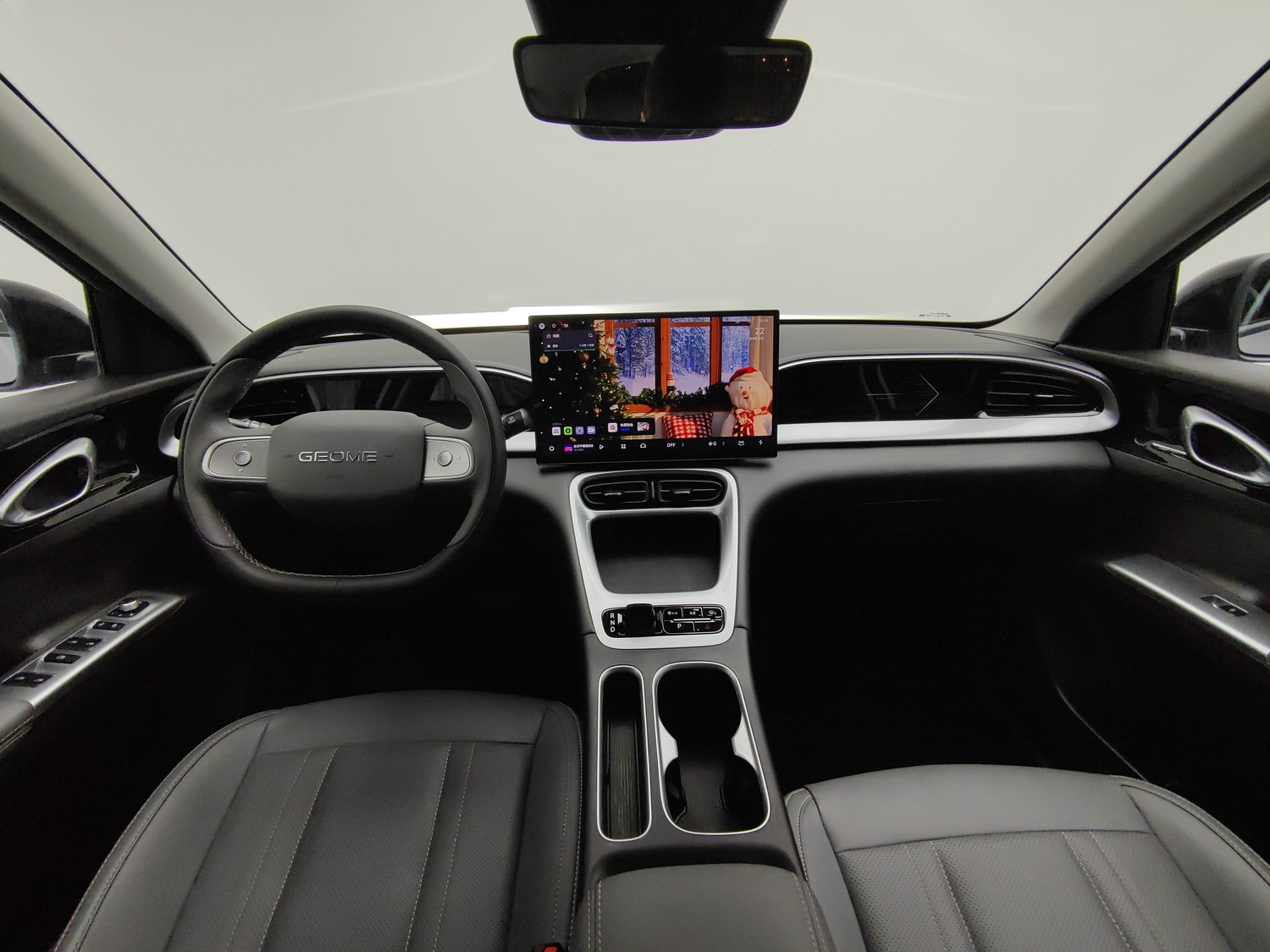Used Geely Galaxy Xingyuan 2026