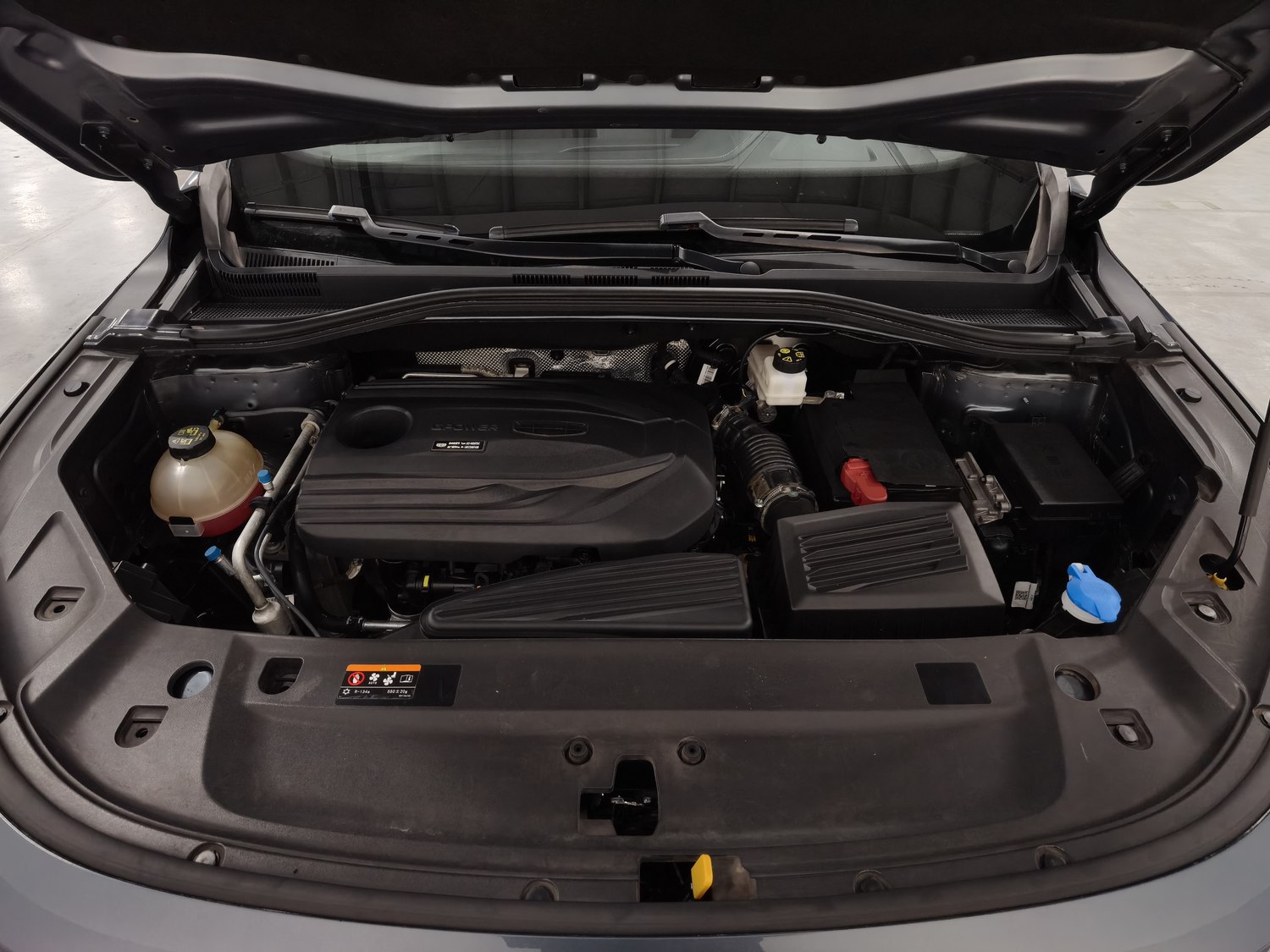 Used Geely Haoyue 2020 1.8 AT